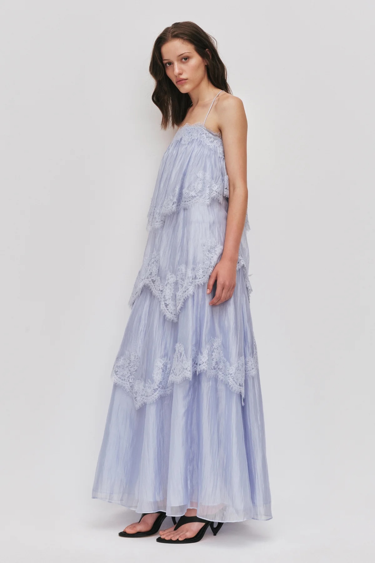 Contour Event Dress A507 from the Aje inspired collection image 4