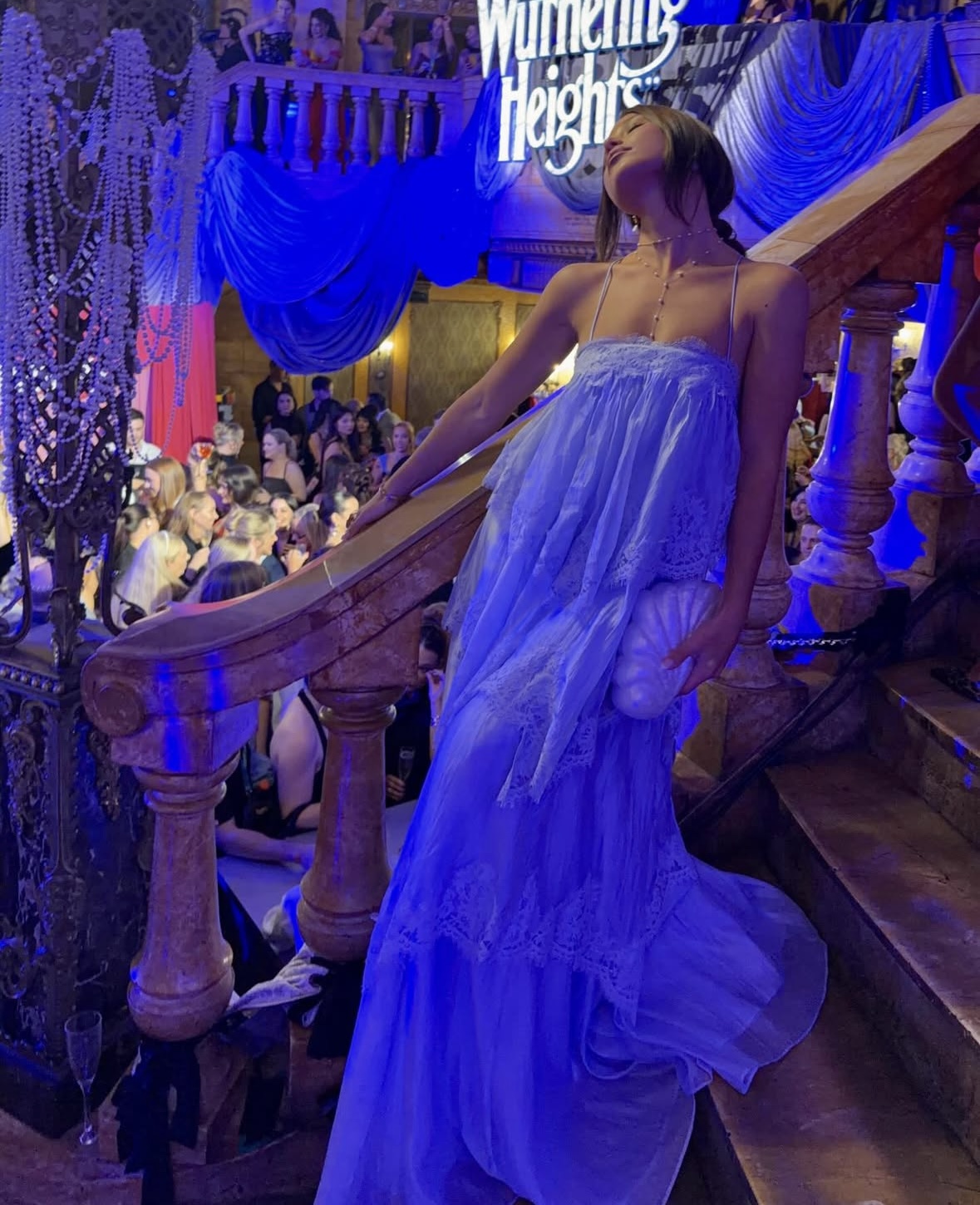 Auric Modern Maxi A507 from the Aje inspired collection image 9