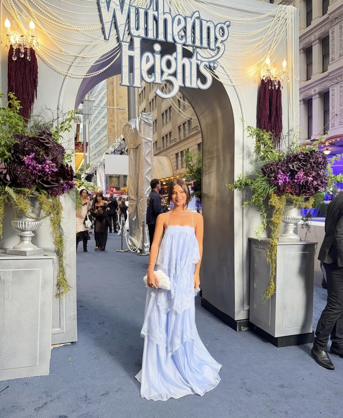 Soft Day Dress A507 from the Aje inspired collection image 6