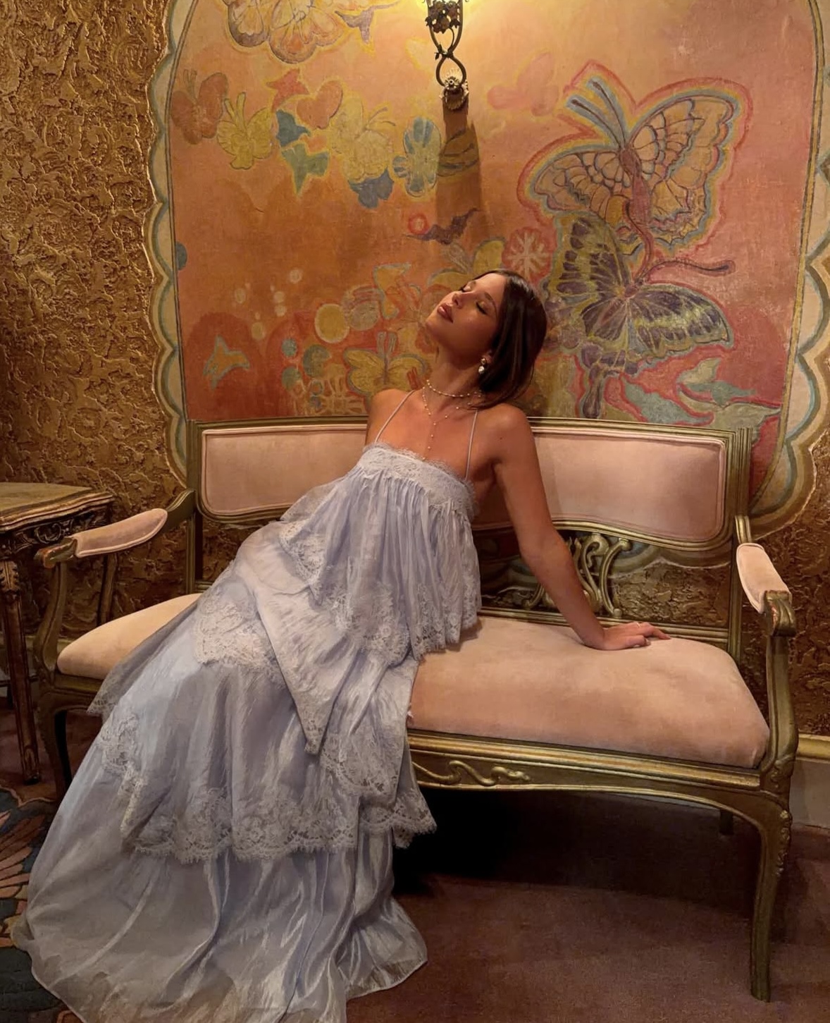 Auric Modern Maxi A507 from the Aje inspired collection image 2