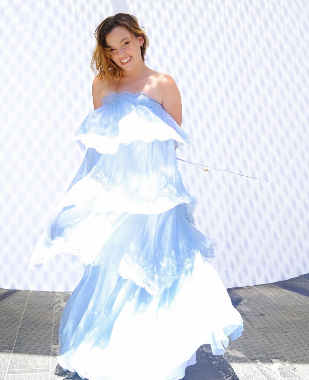 Auric Modern Maxi A507 from the Aje inspired collection image 3