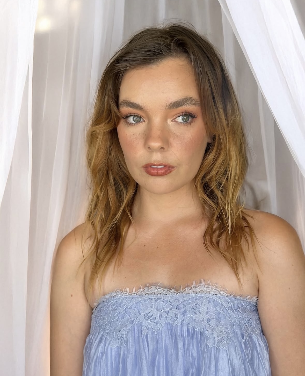 Auric Modern Maxi A507 from the Aje inspired collection image 4