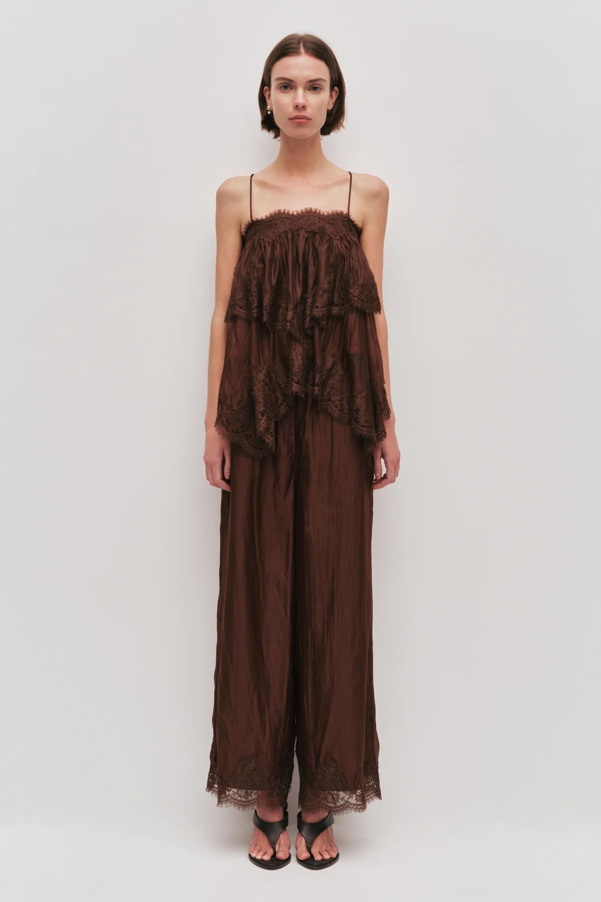 Celestine Volume Dress A508 from the Aje inspired collection image 3