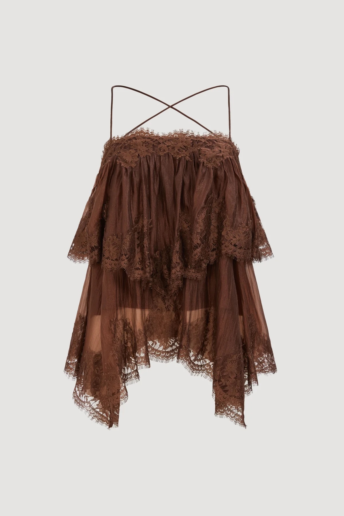 Ivory Occasion Dress A508 from the Aje inspired collection image 1