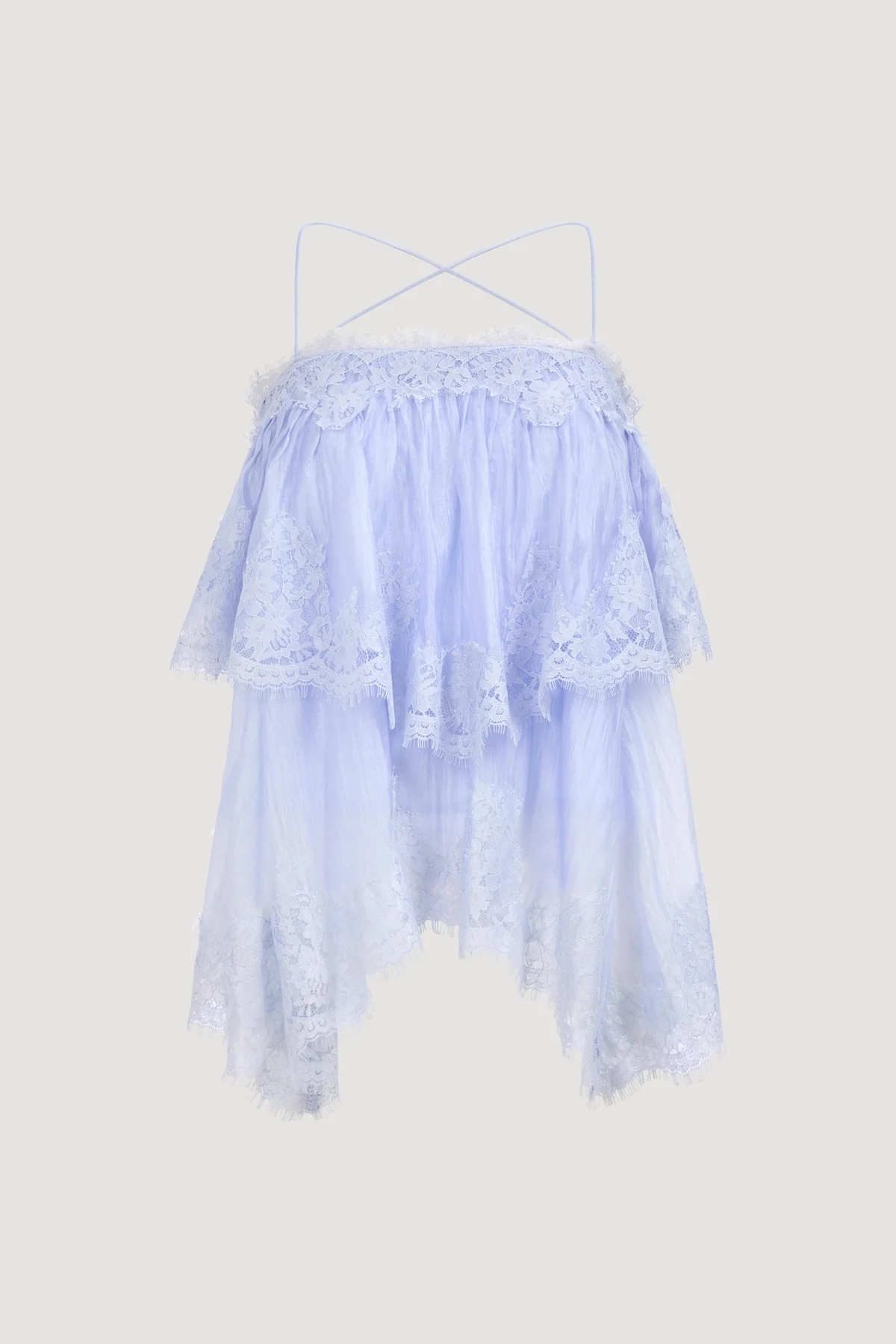 Modern Event Dress A508 from the Aje inspired collection image 1