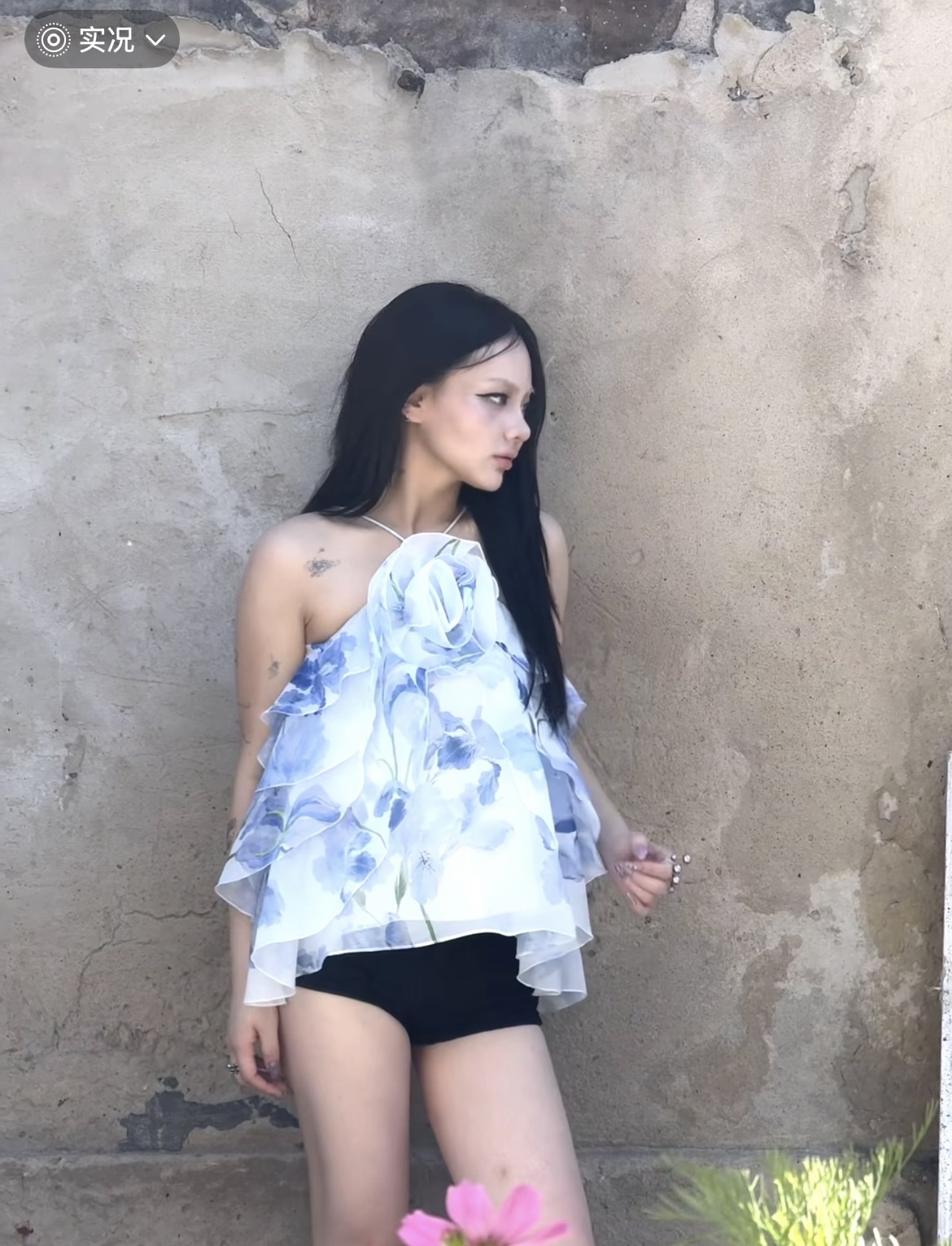 Contour Modern Maxi A509 from the Aje inspired collection image 3