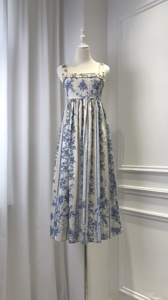 Ocean Vacation Dress G003 from the Agua inspired collection image 1