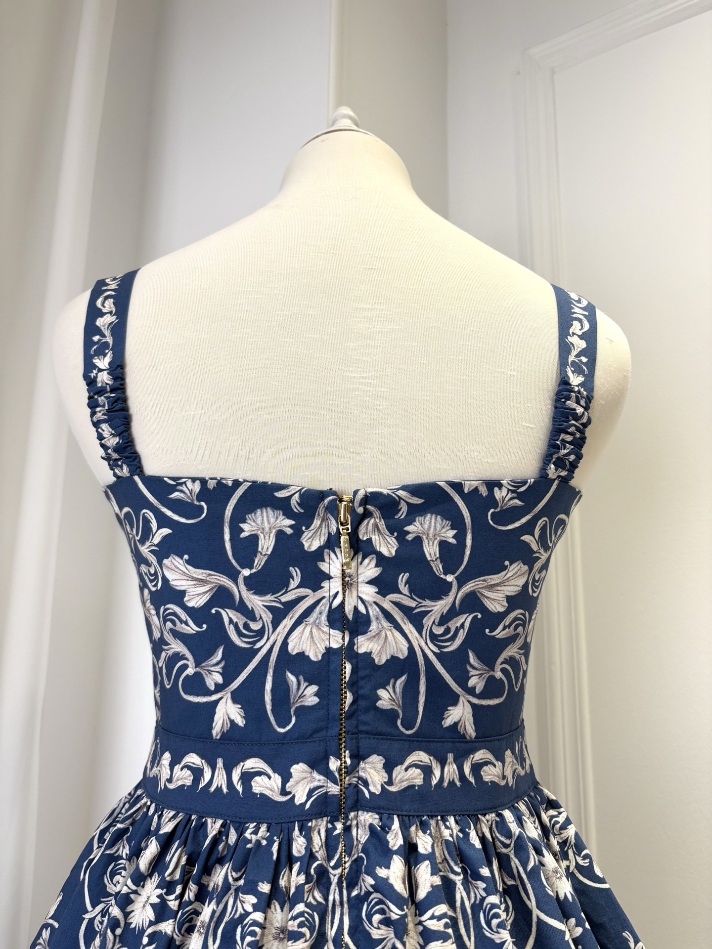 Tropical Maxi Dress G018 from the Agua inspired collection image 7