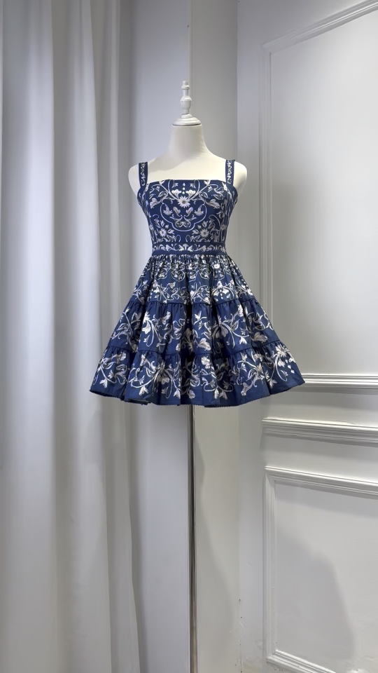 Marea Destination Dress G018 from the Agua inspired collection image 1