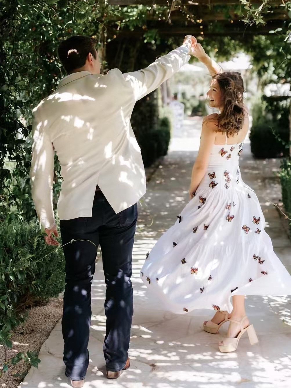 Holiday Destination Dress G025 from the Agua inspired collection image 4