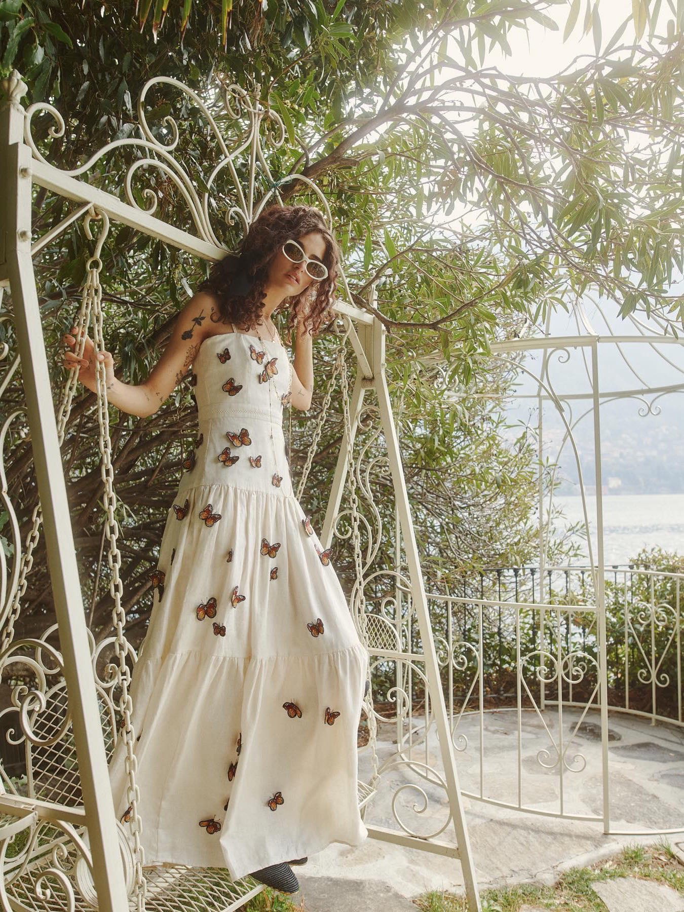 Holiday Destination Dress G025 from the Agua inspired collection image 2