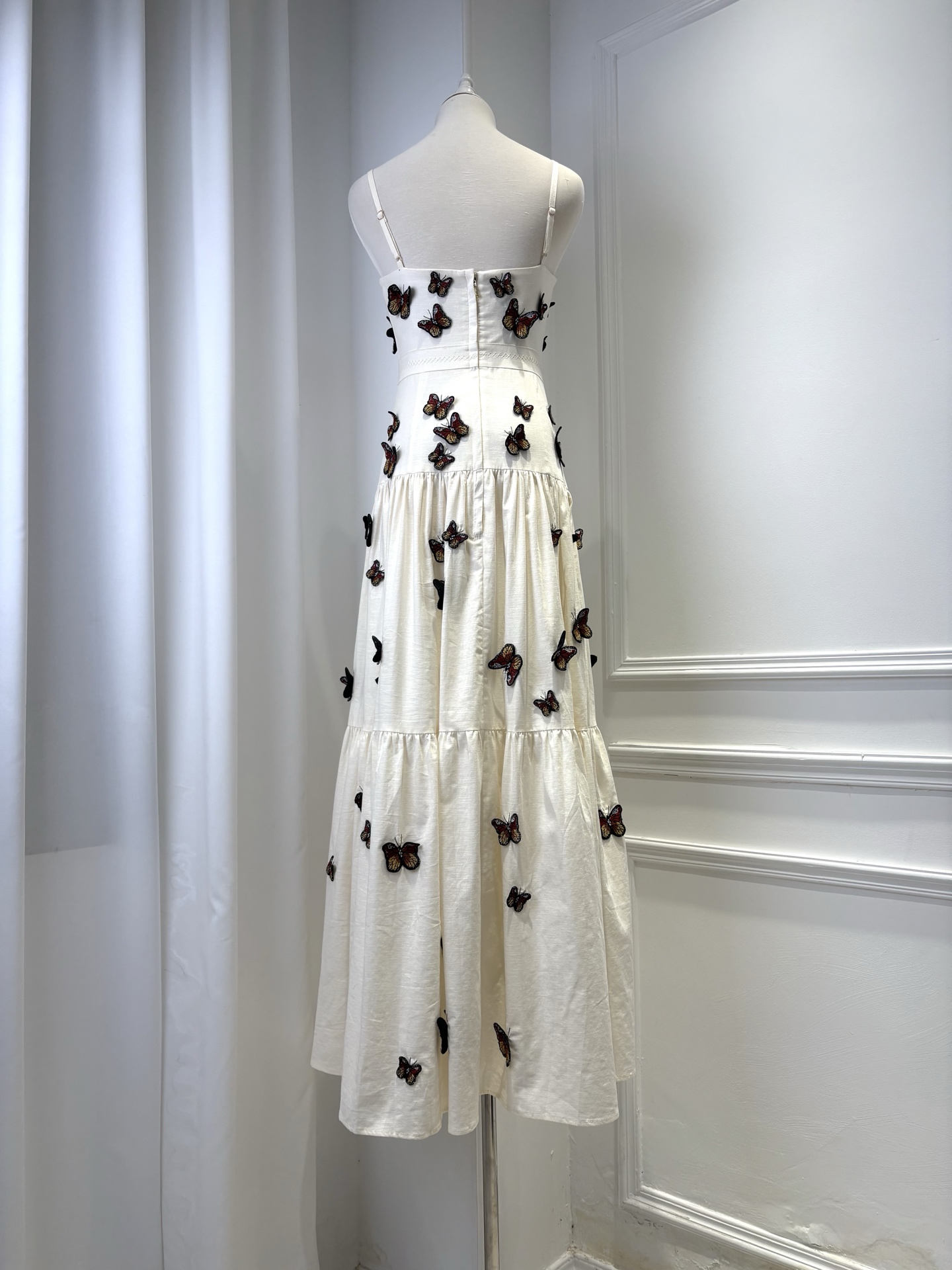 Ocean Vacation Dress G025 from the Agua inspired collection image 6