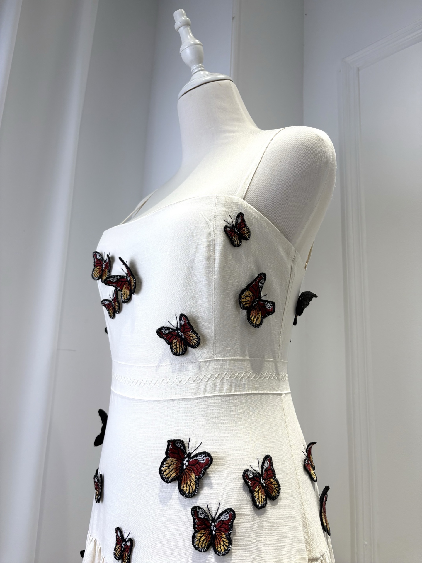 Ocean Vacation Dress G025 from the Agua inspired collection image 5