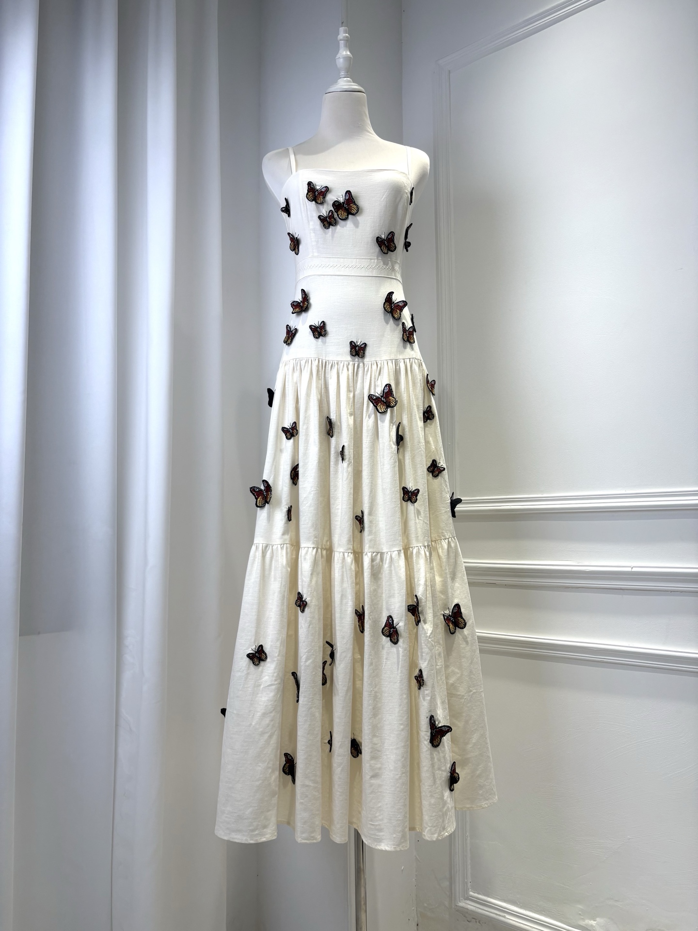 Ocean Vacation Dress G025 from the Agua inspired collection image 1