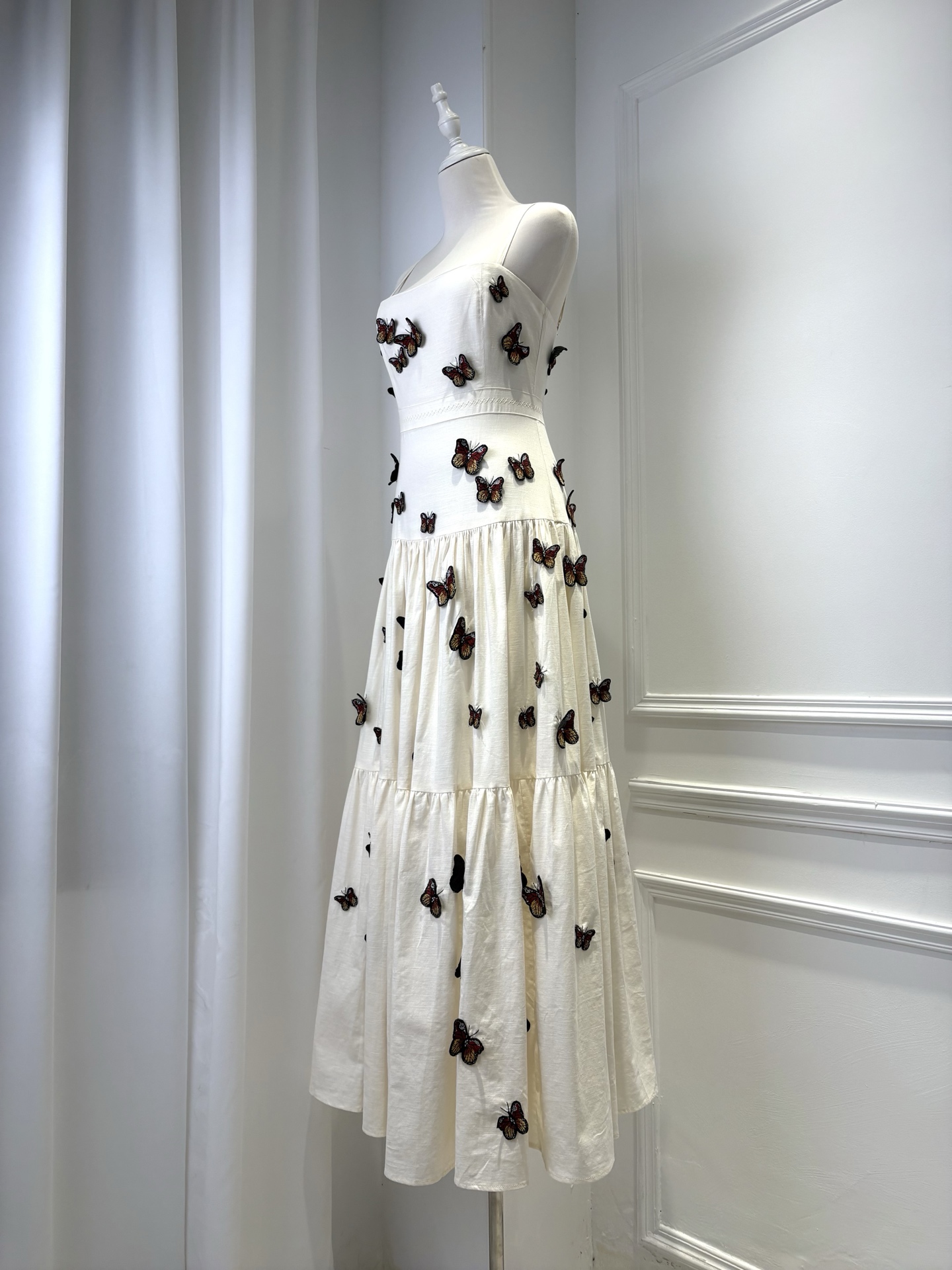 Ocean Vacation Dress G025 from the Agua inspired collection image 4