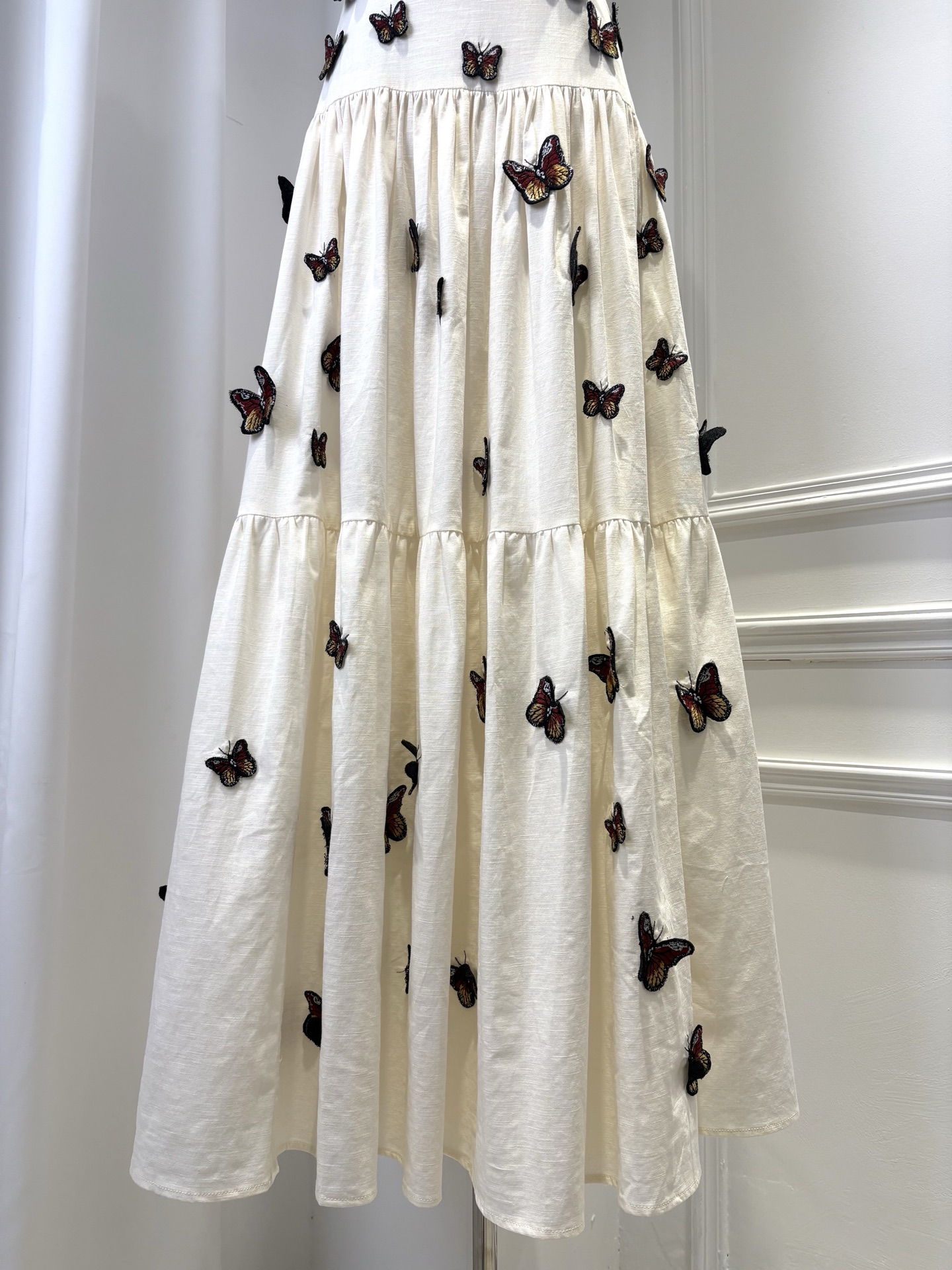 Ocean Vacation Dress G025 from the Agua inspired collection image 3