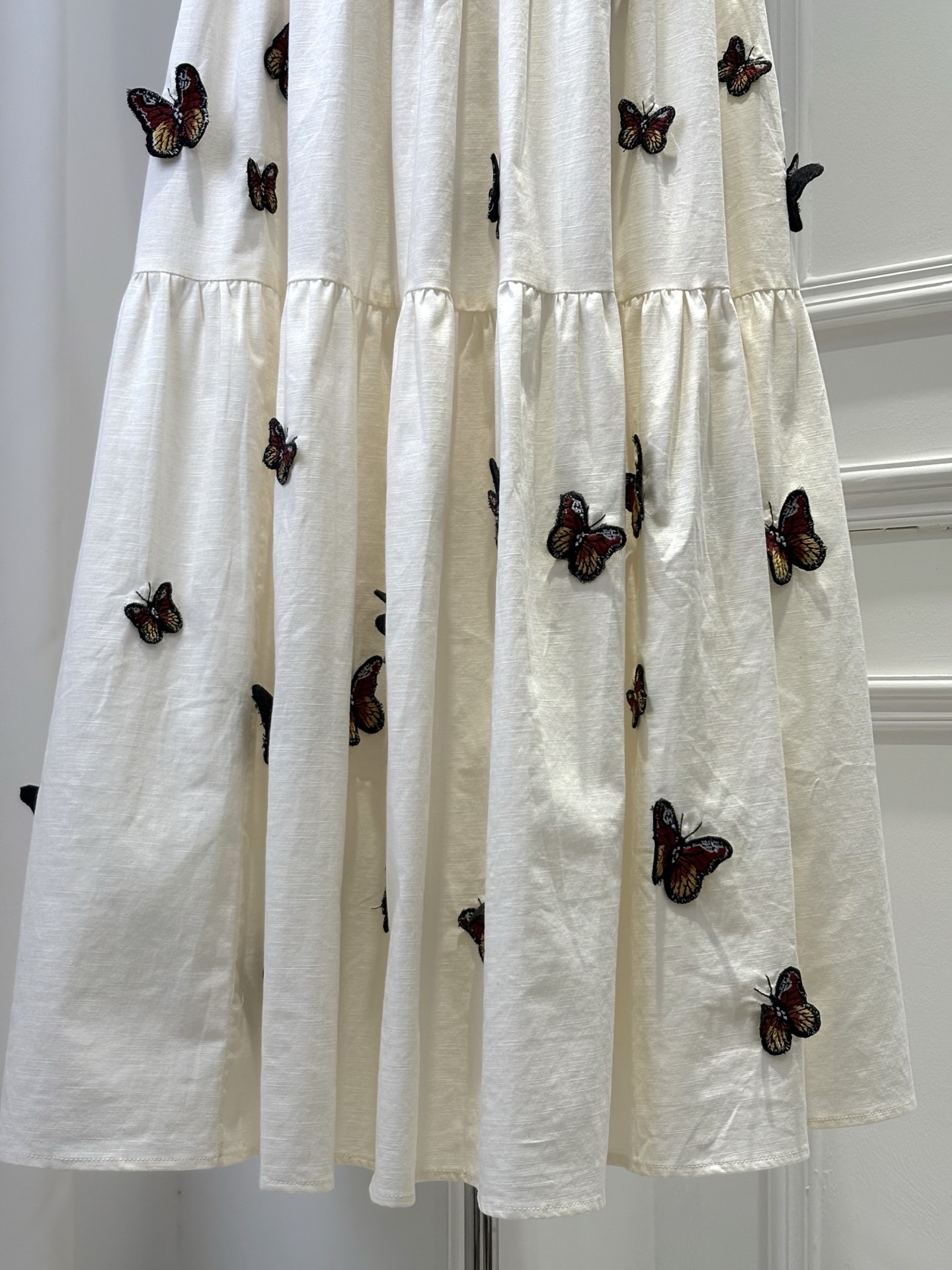 Ocean Vacation Dress G025 from the Agua inspired collection image 9