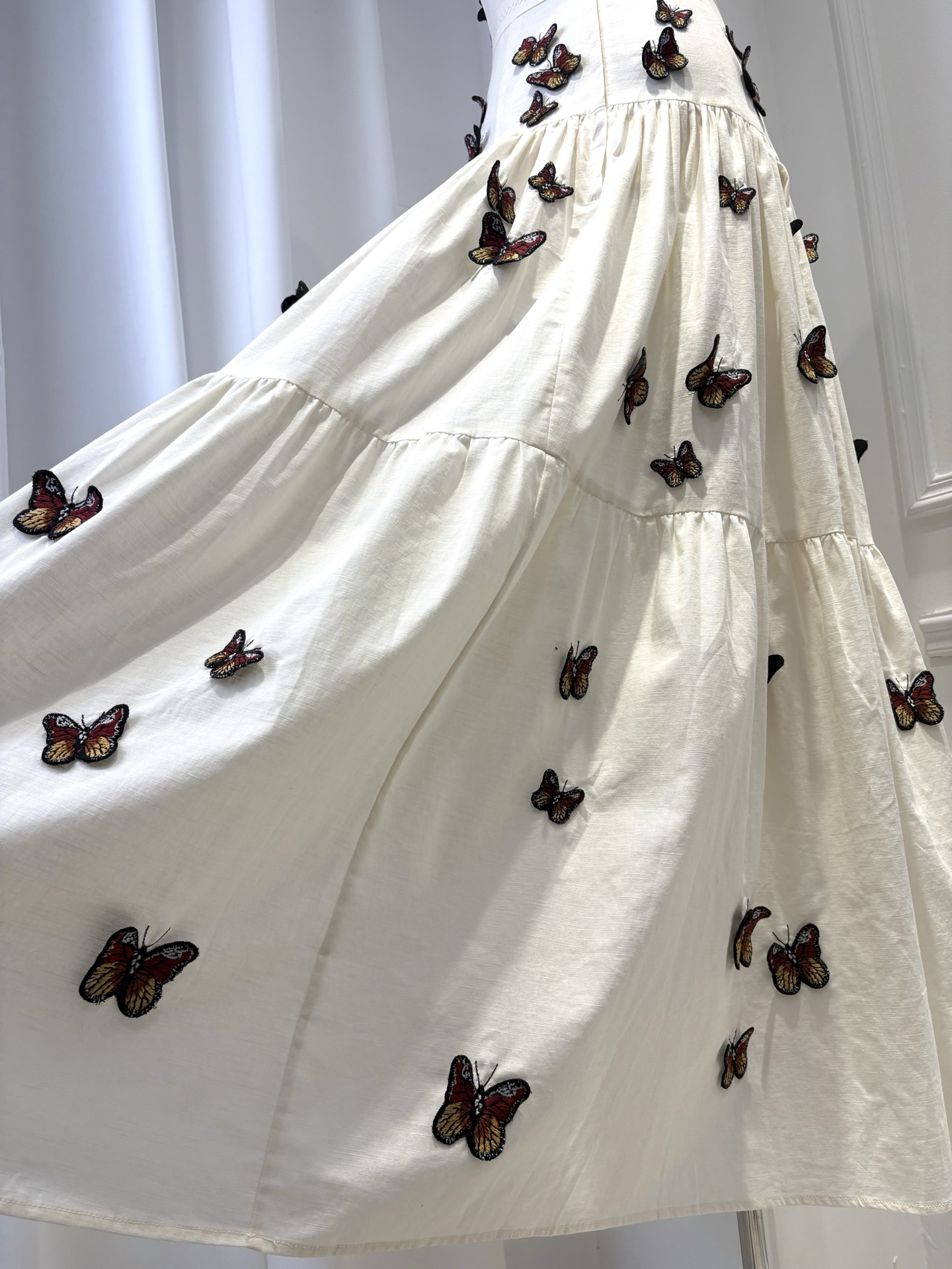 Ocean Vacation Dress G025 from the Agua inspired collection image 8