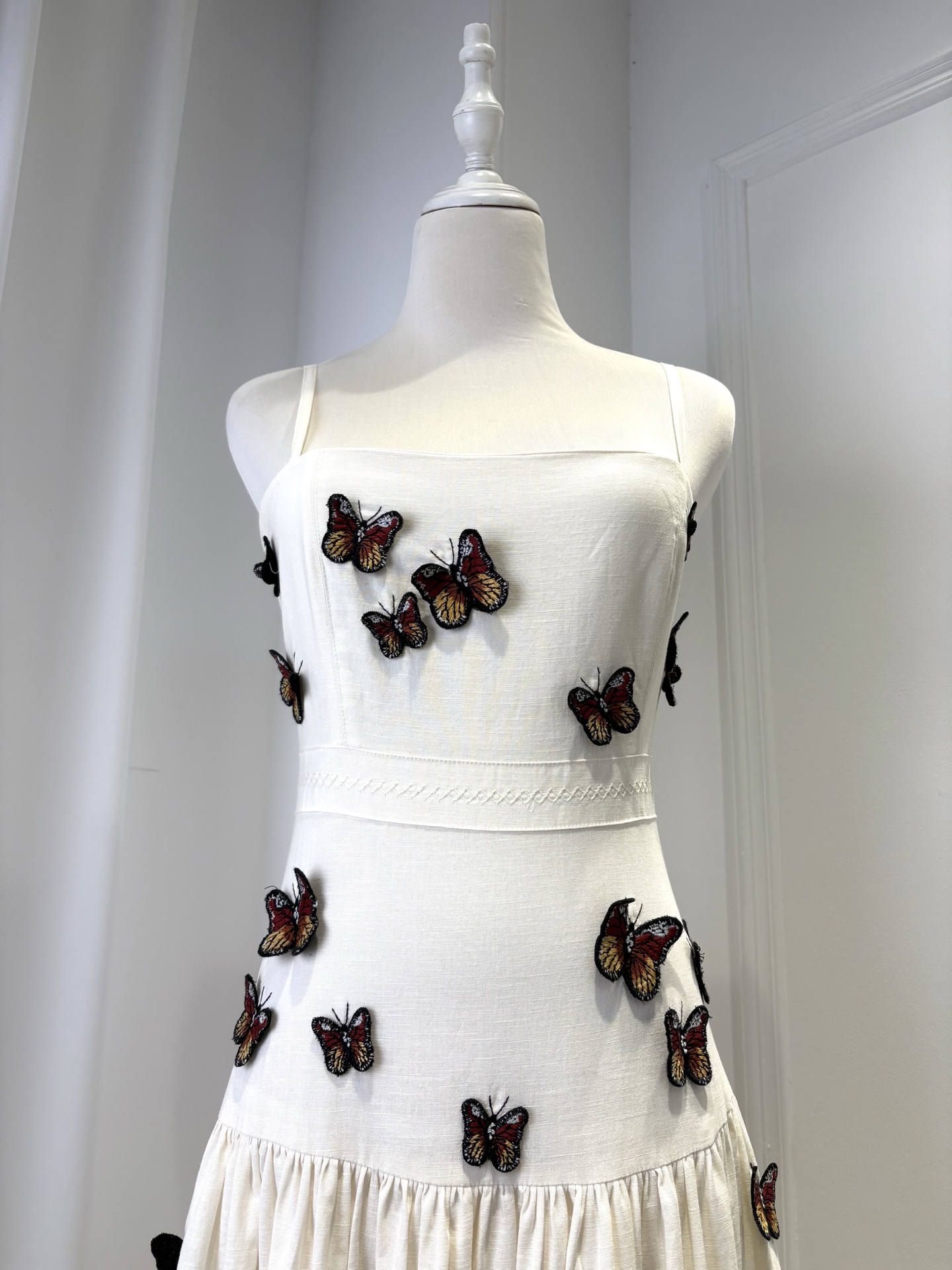 Ocean Vacation Dress G025 from the Agua inspired collection image 2