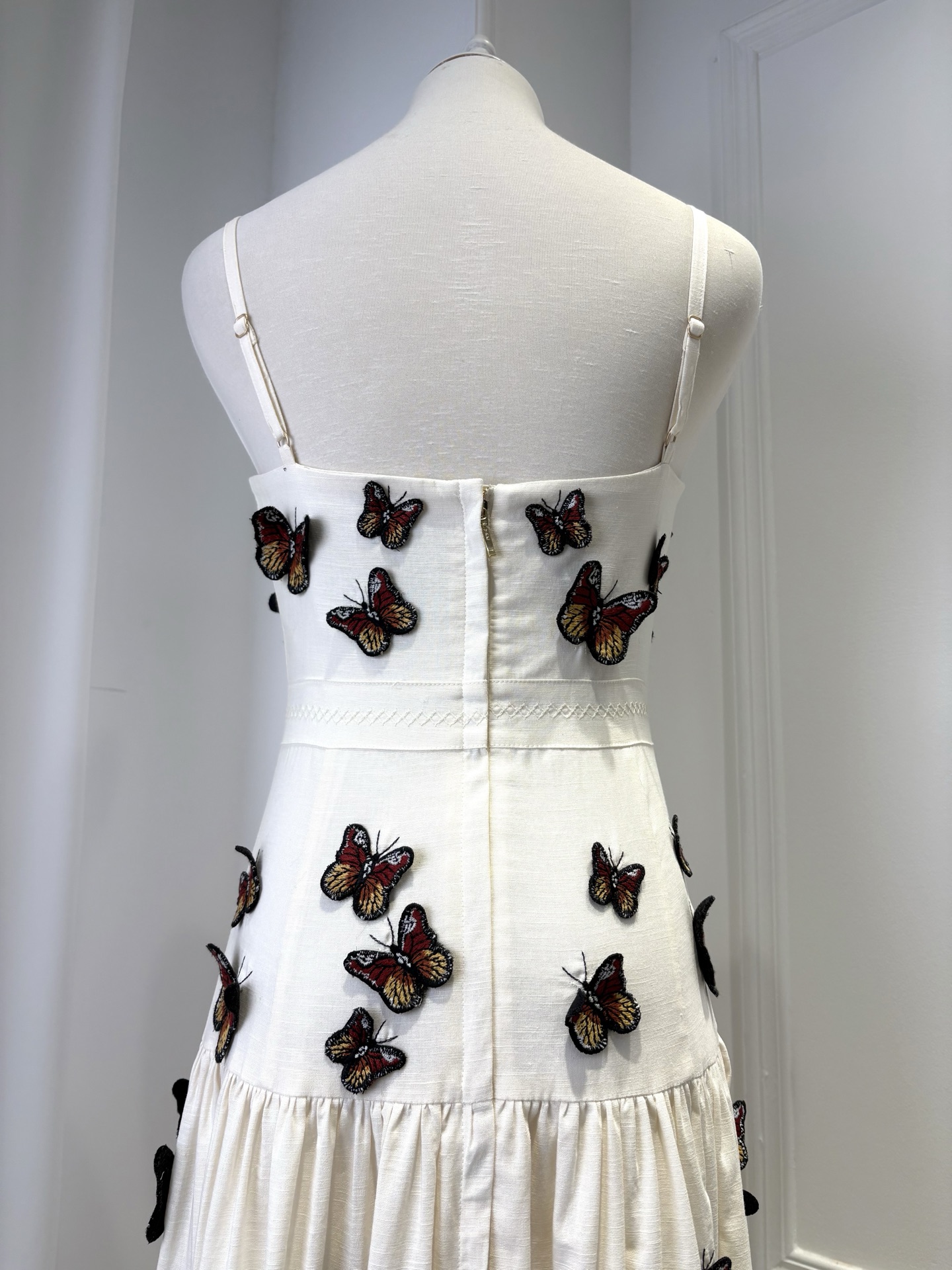 Ocean Vacation Dress G025 from the Agua inspired collection image 7