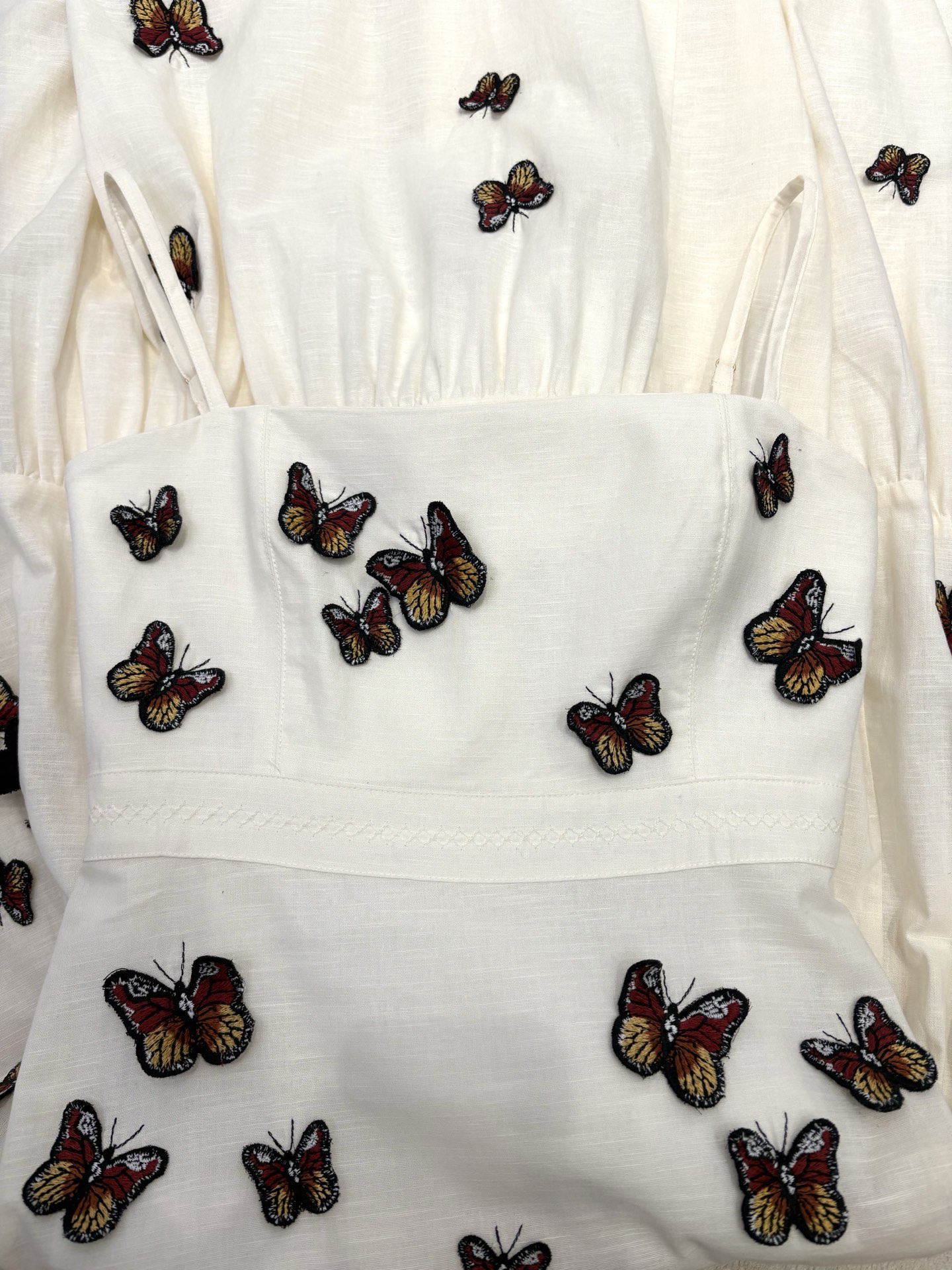 Tropical Occasion Dress G025 from the Agua inspired collection image 3