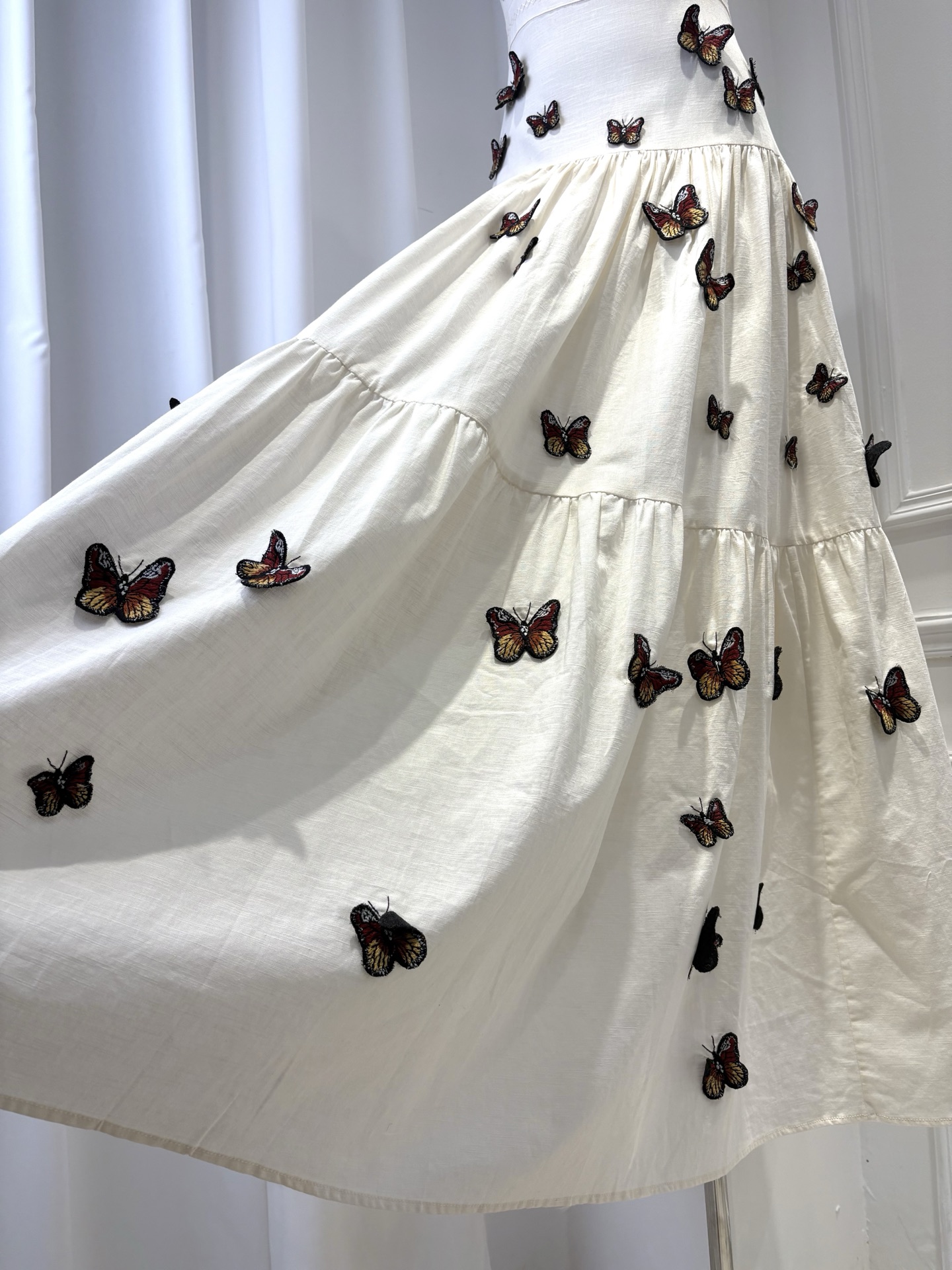 Tropical Occasion Dress G025 from the Agua inspired collection image 9