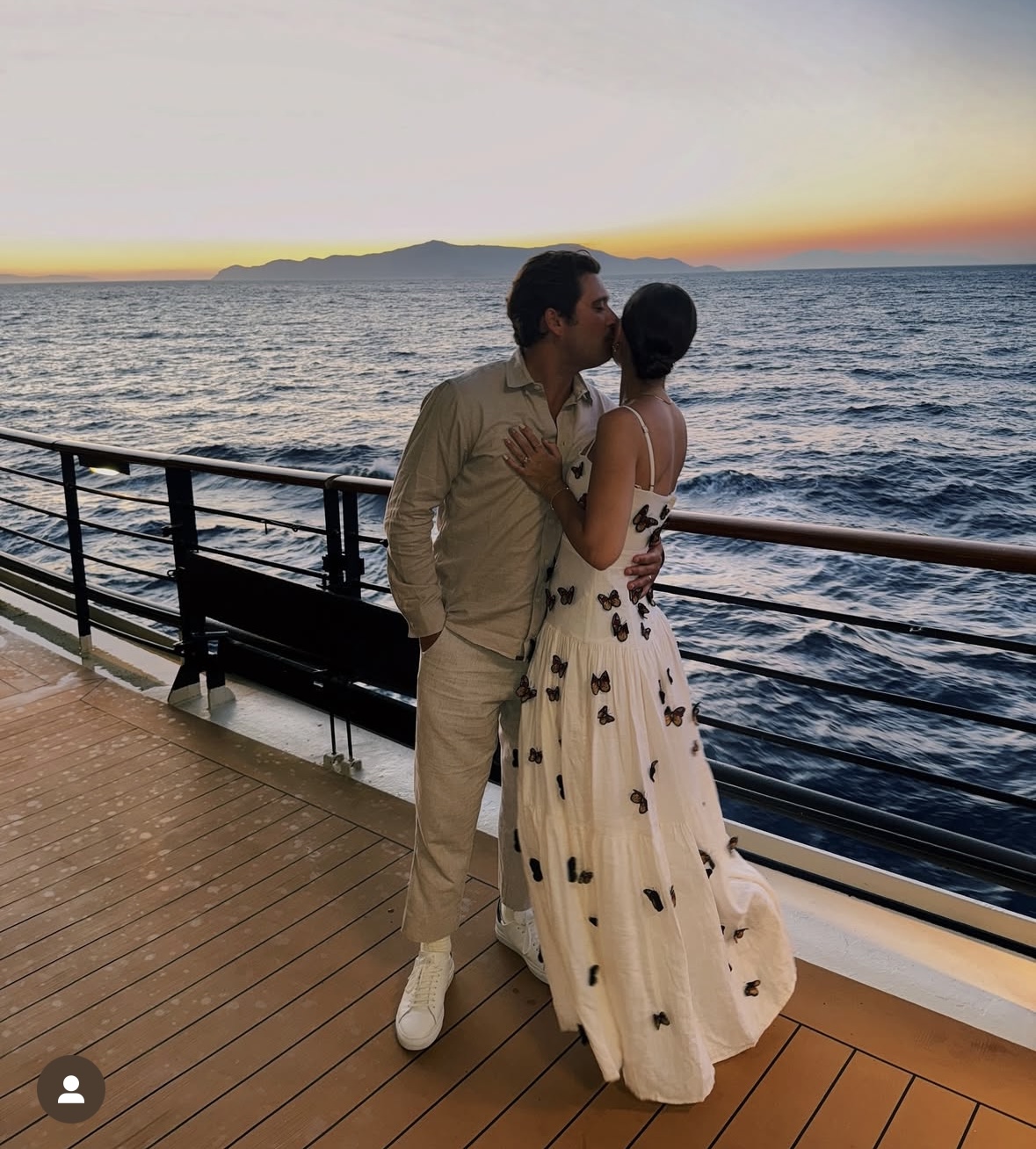 Marea Maxi Dress G025 from the Agua inspired collection image 2