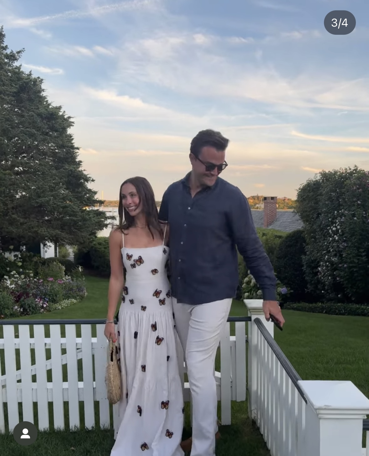 Marea Maxi Dress G025 from the Agua inspired collection image 4