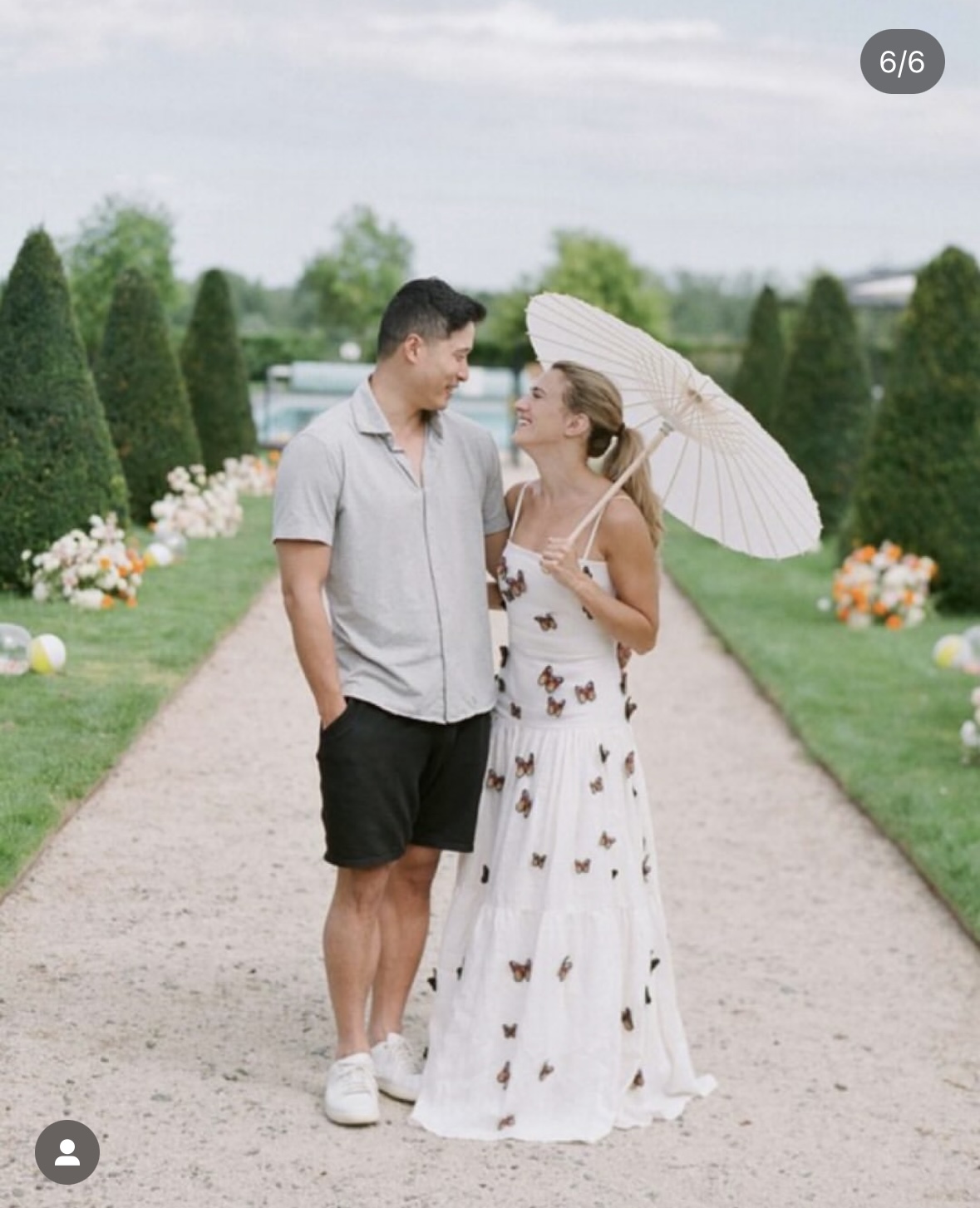 Marea Maxi Dress G025 from the Agua inspired collection image 3