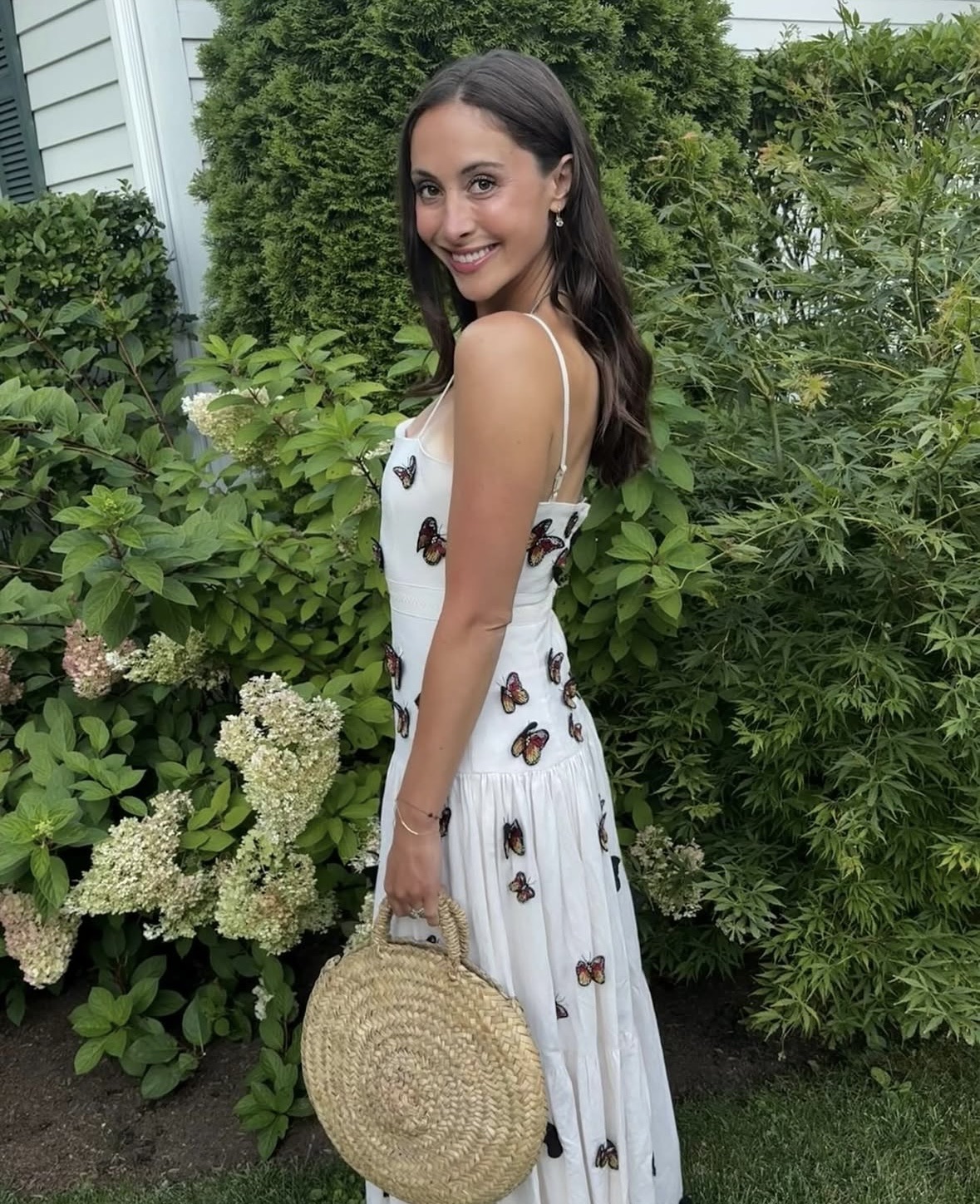 Marea Maxi Dress G025 from the Agua inspired collection image 8