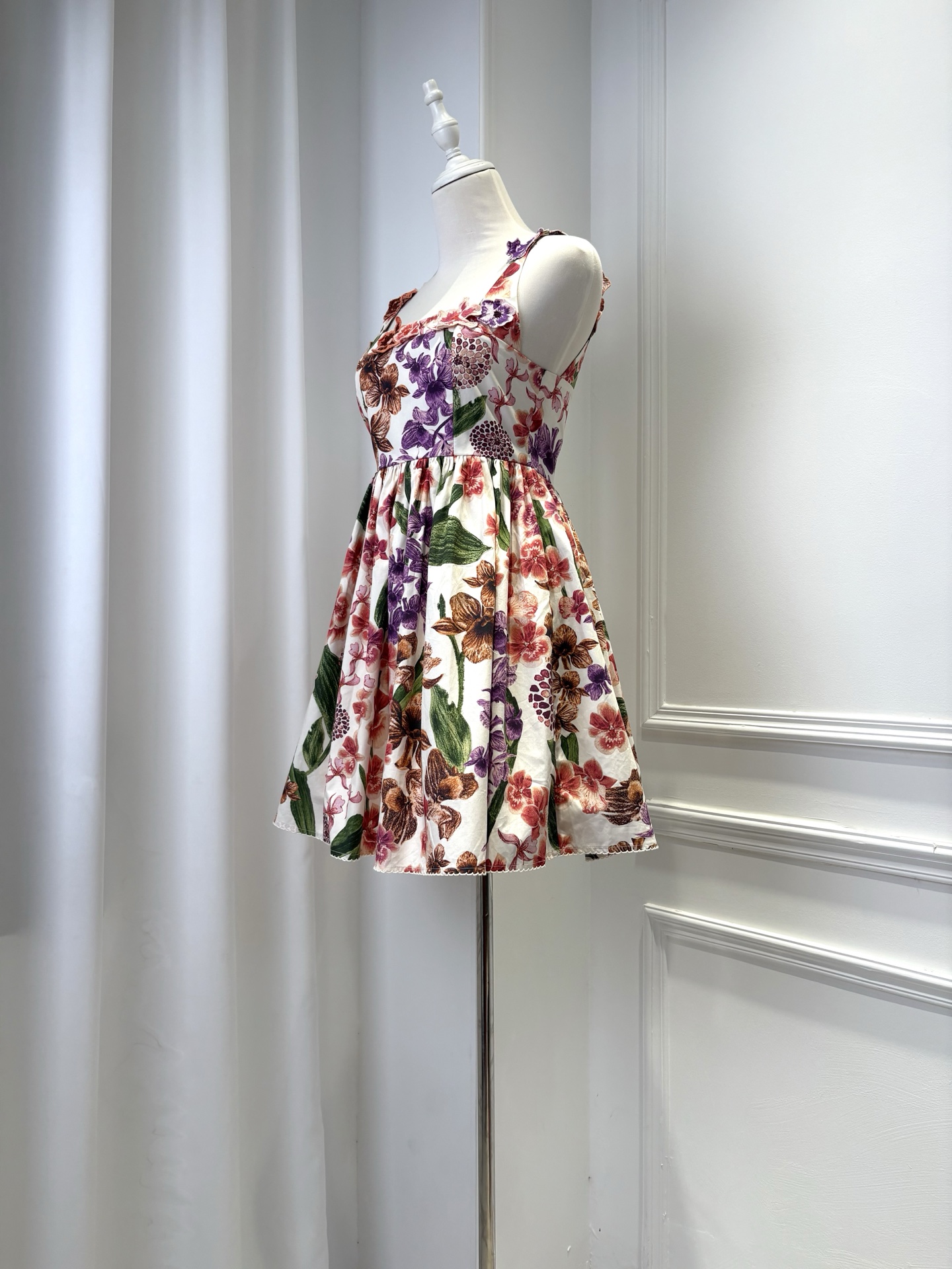 Holiday Maxi Dress G014 from the Agua inspired collection image 5