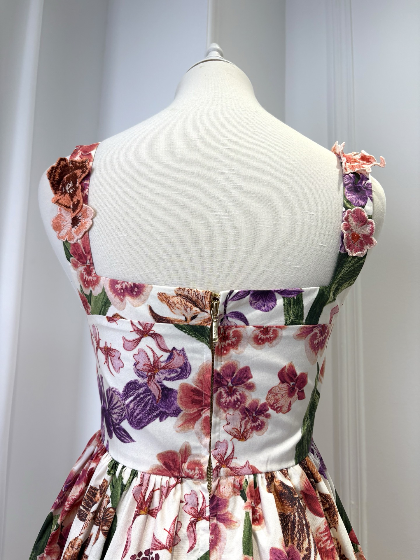 Holiday Maxi Dress G014 from the Agua inspired collection image 7