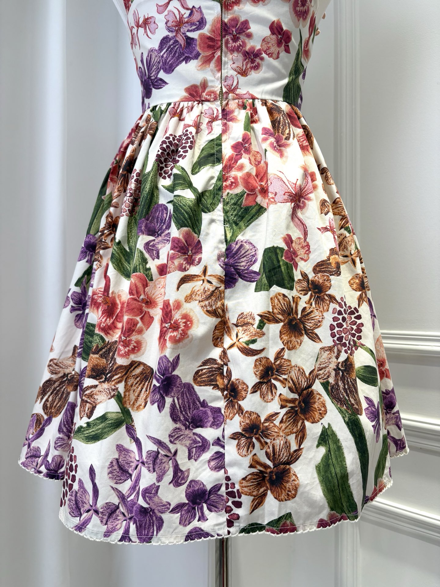 Holiday Maxi Dress G014 from the Agua inspired collection image 8