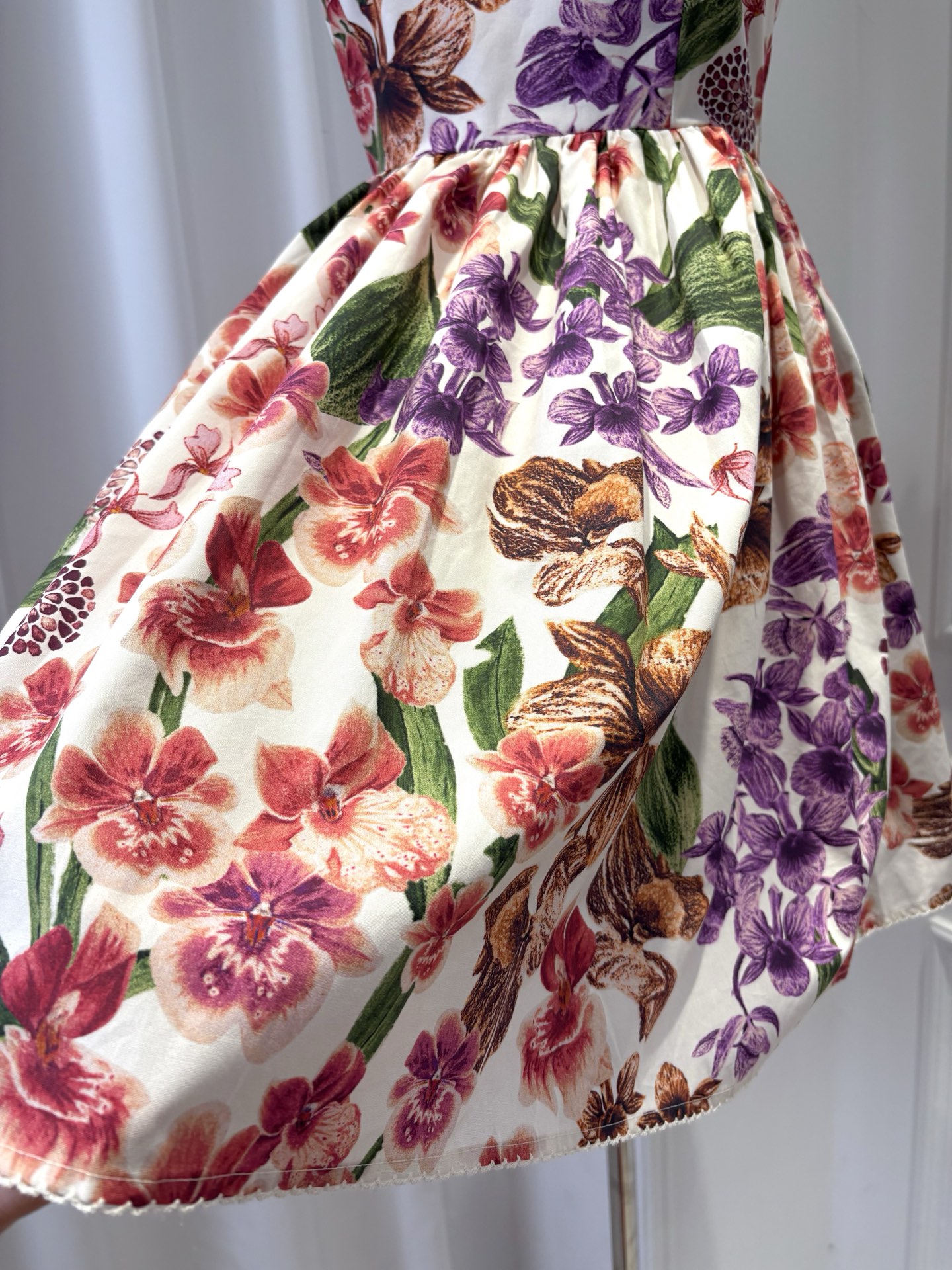 Holiday Maxi Dress G014 from the Agua inspired collection image 9