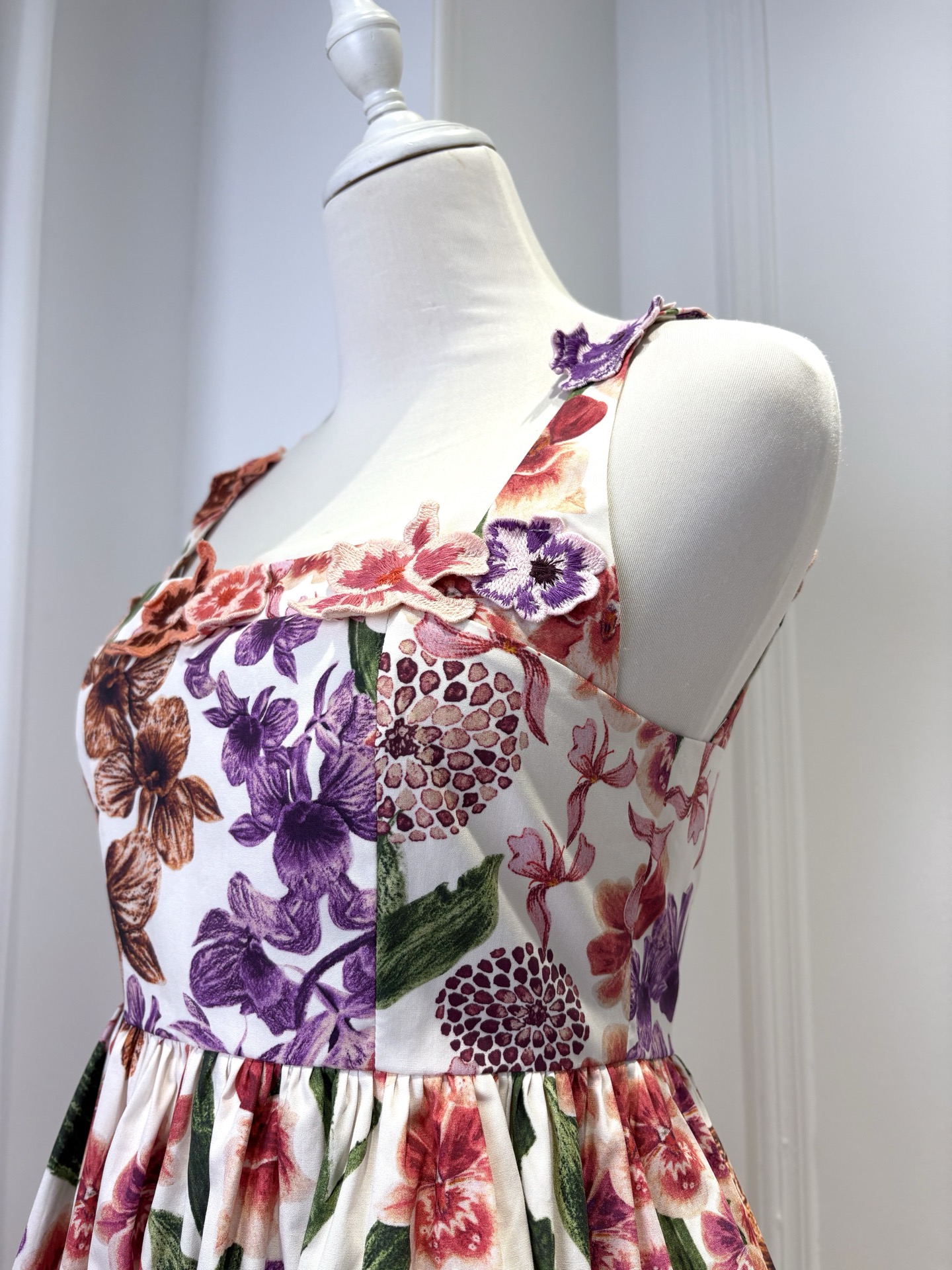 Ocean Resort Dress G014 from the Agua inspired collection image 8