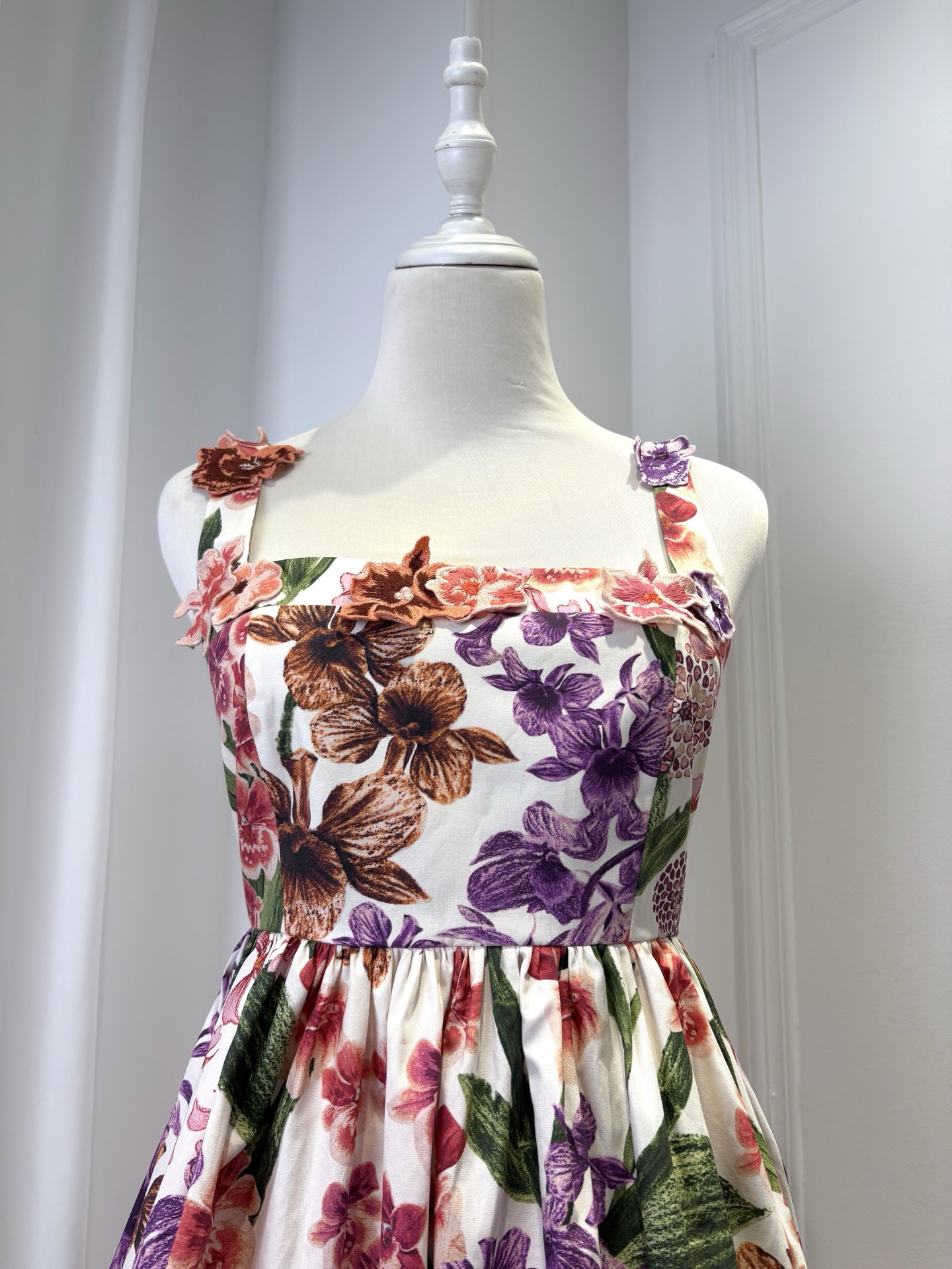 Holiday Maxi Dress G014 from the Agua inspired collection image 2