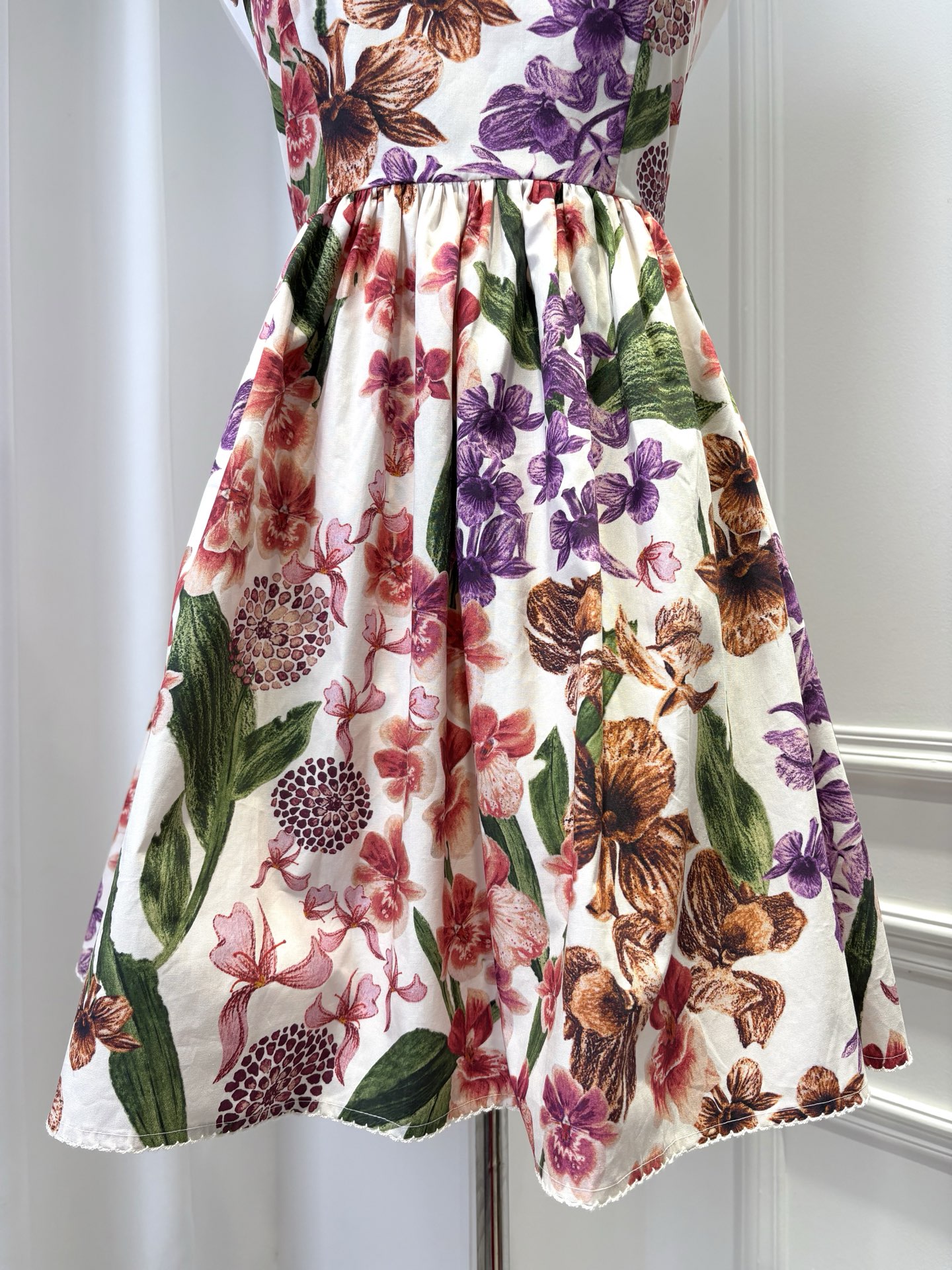 Holiday Maxi Dress G014 from the Agua inspired collection image 3