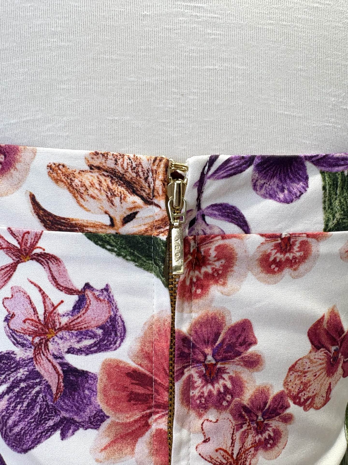 Ocean Resort Dress G014 from the Agua inspired collection image 5