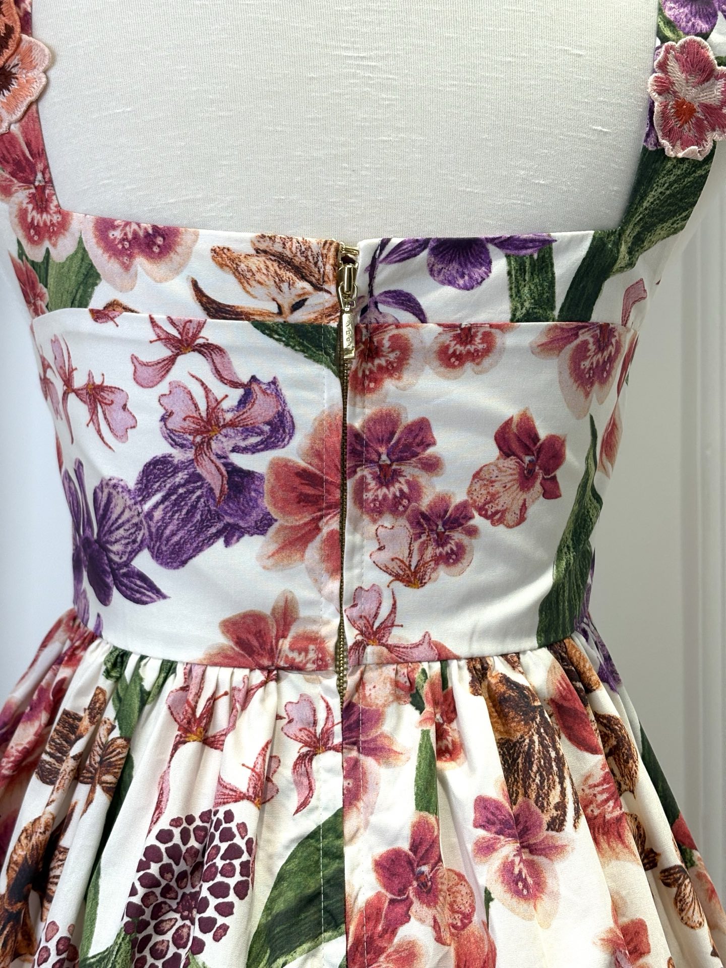 Ocean Resort Dress G014 from the Agua inspired collection image 6