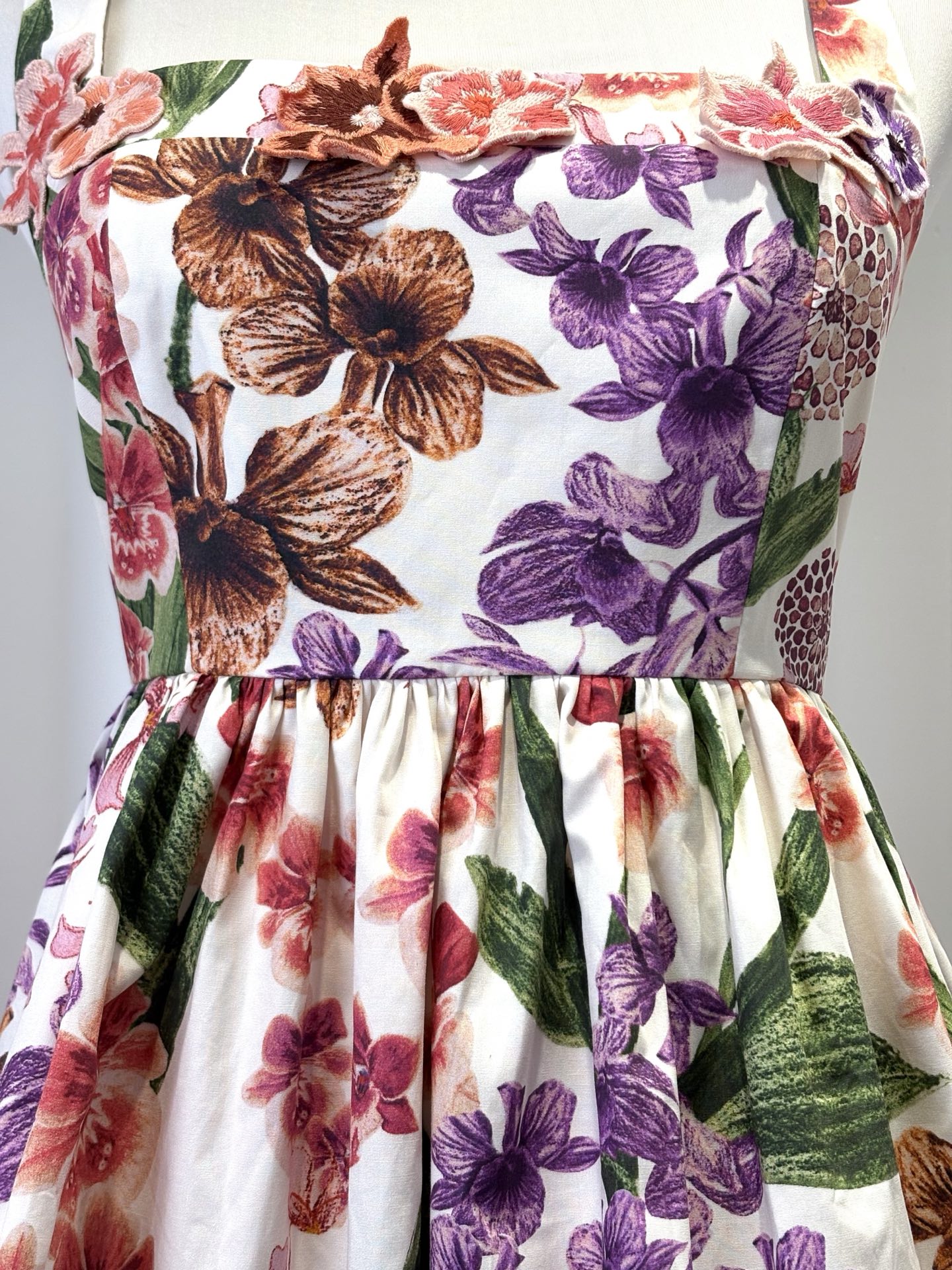 Ocean Resort Dress G014 from the Agua inspired collection image 9