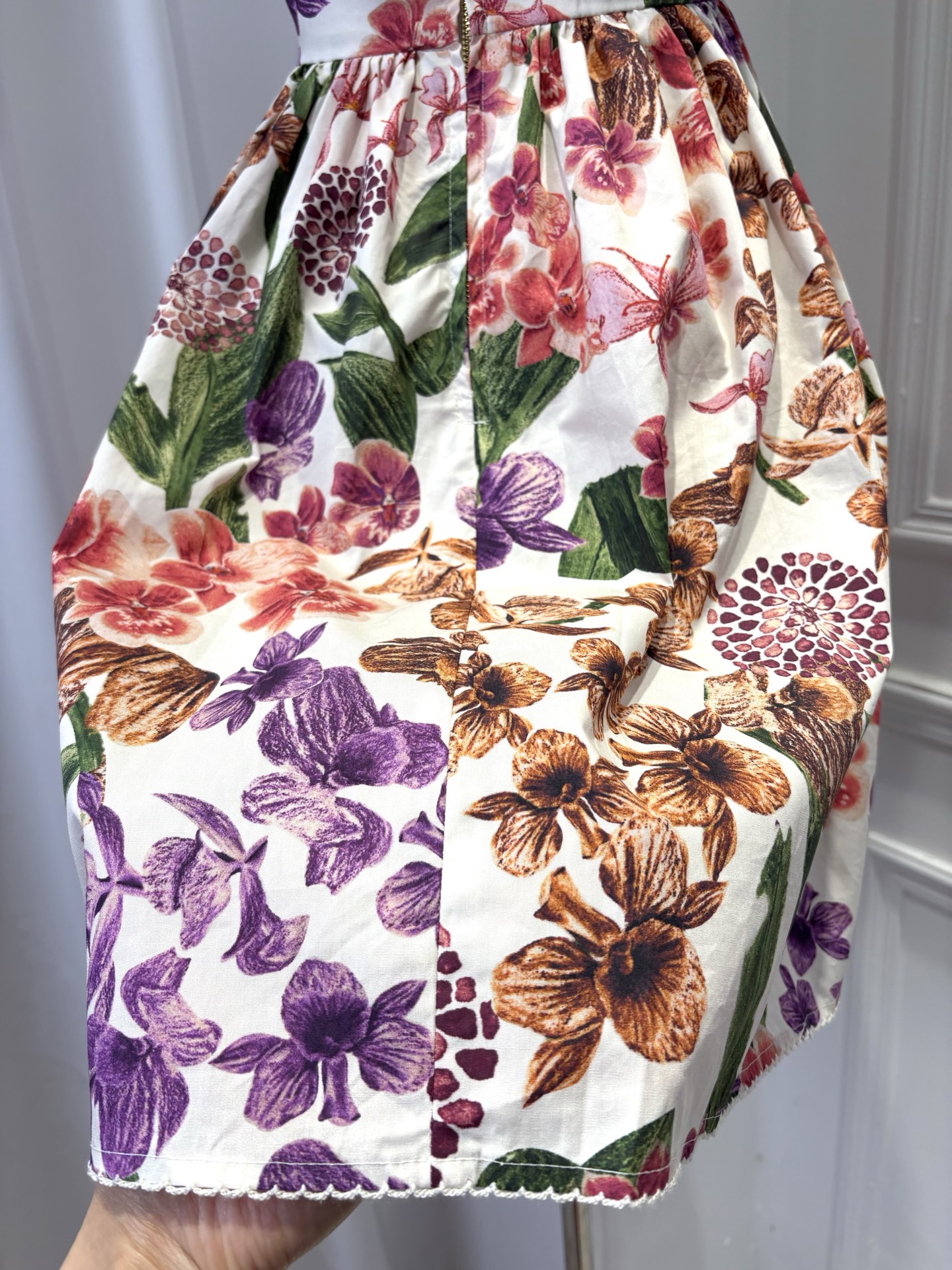 Ocean Resort Dress G014 from the Agua inspired collection image 7