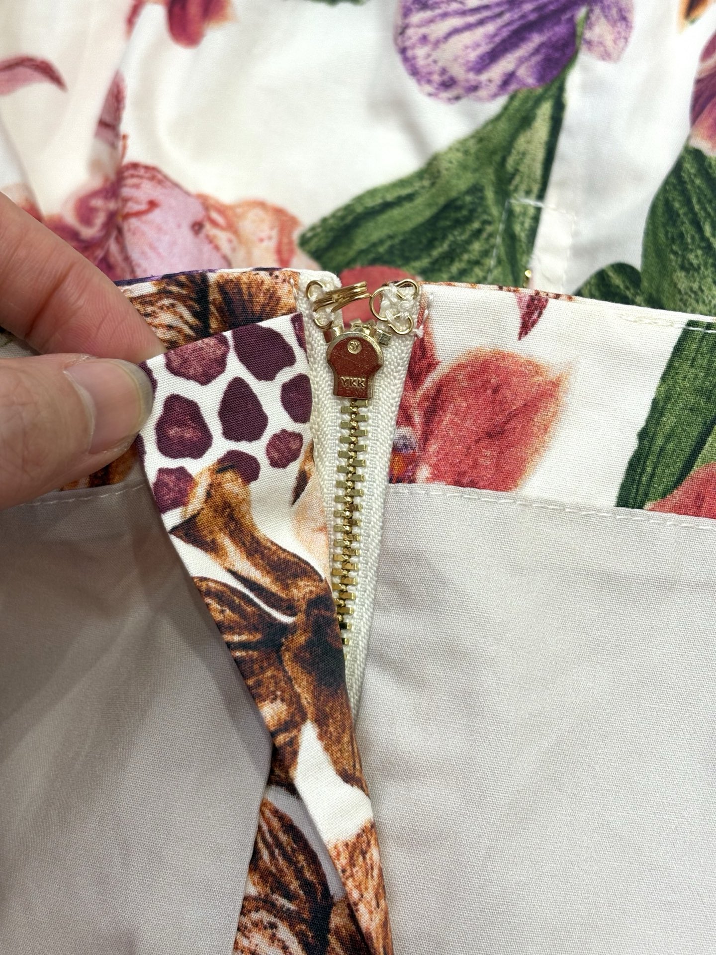 Ocean Resort Dress G014 from the Agua inspired collection image 3