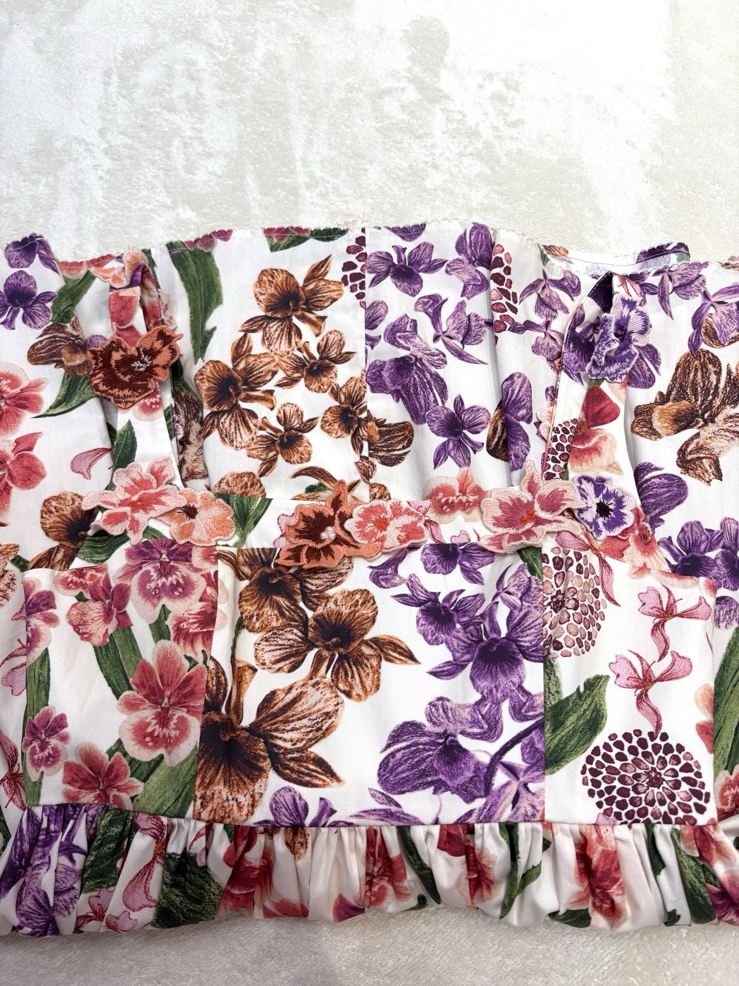 Ocean Resort Dress G014 from the Agua inspired collection image 2