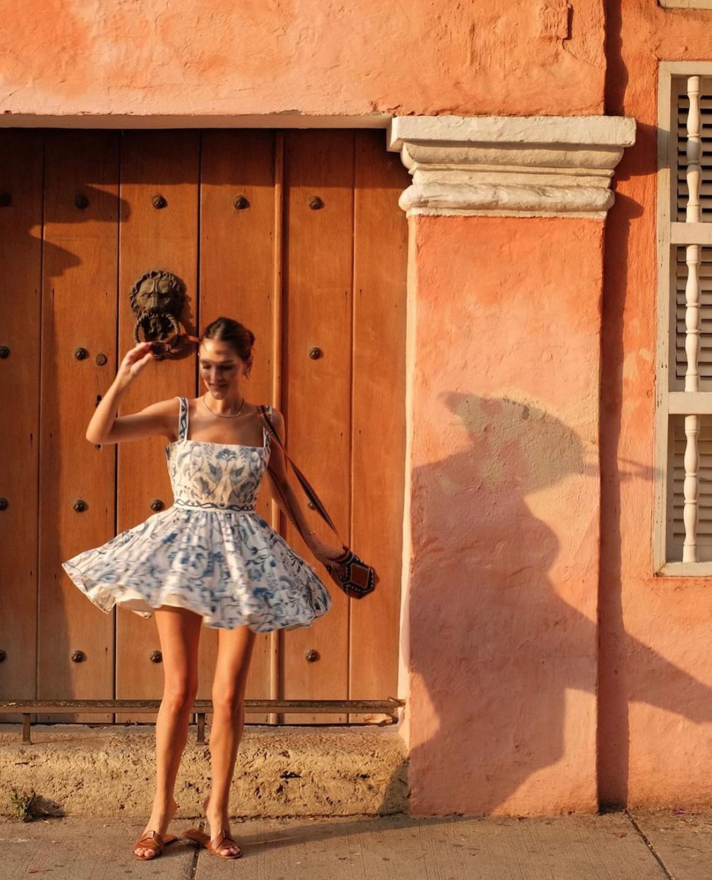 Shell Vacation Dress G019 from the Agua inspired collection image 8