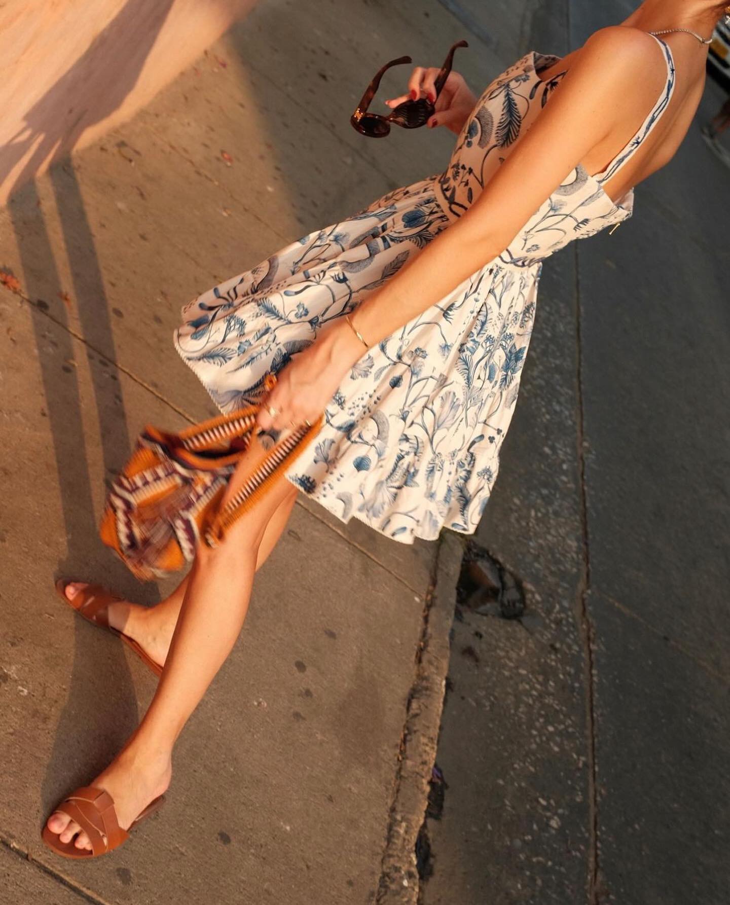 Shell Vacation Dress G019 from the Agua inspired collection image 7