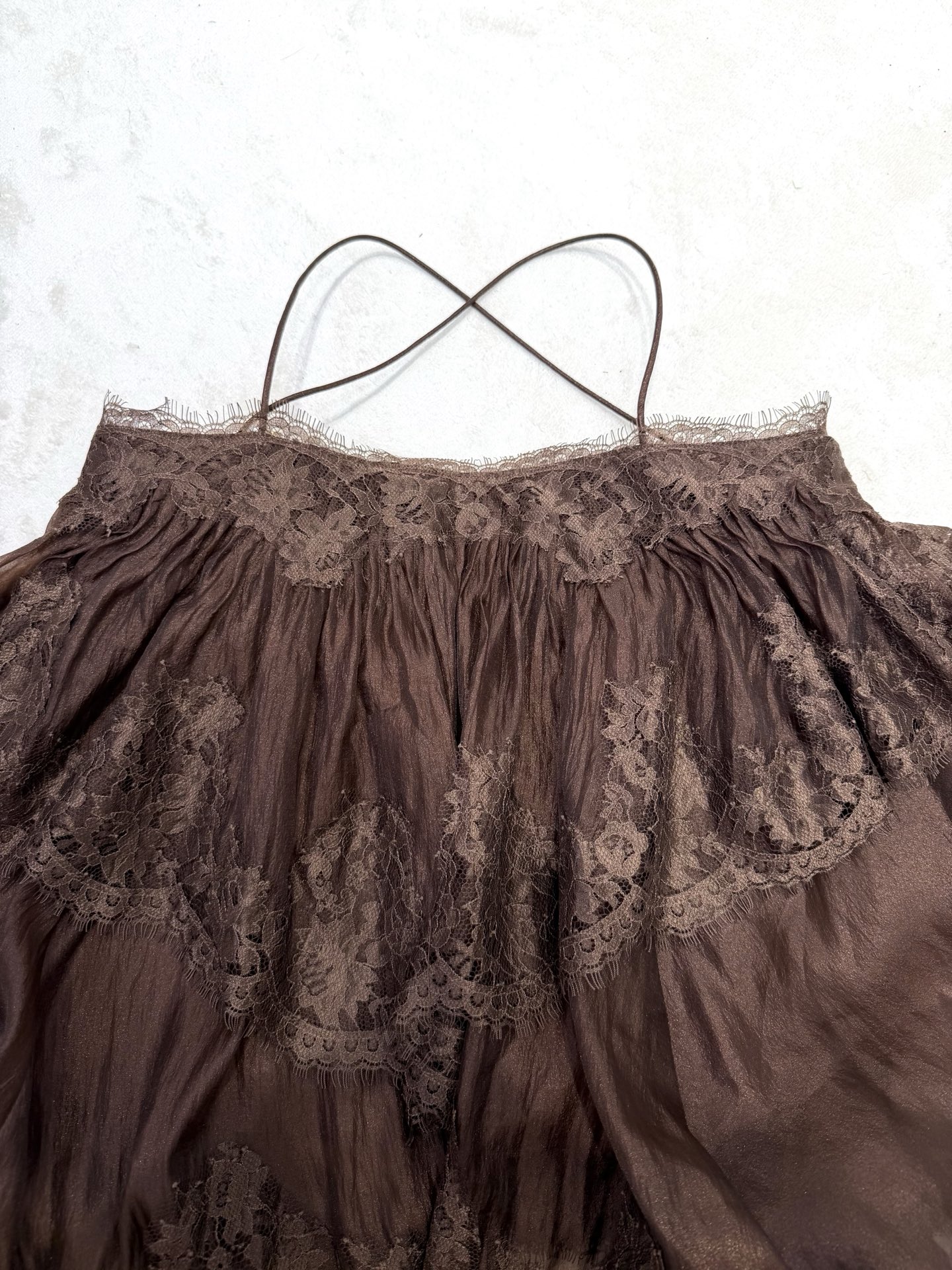 Auric Panel Dress A508 from the Aje inspired collection image 9