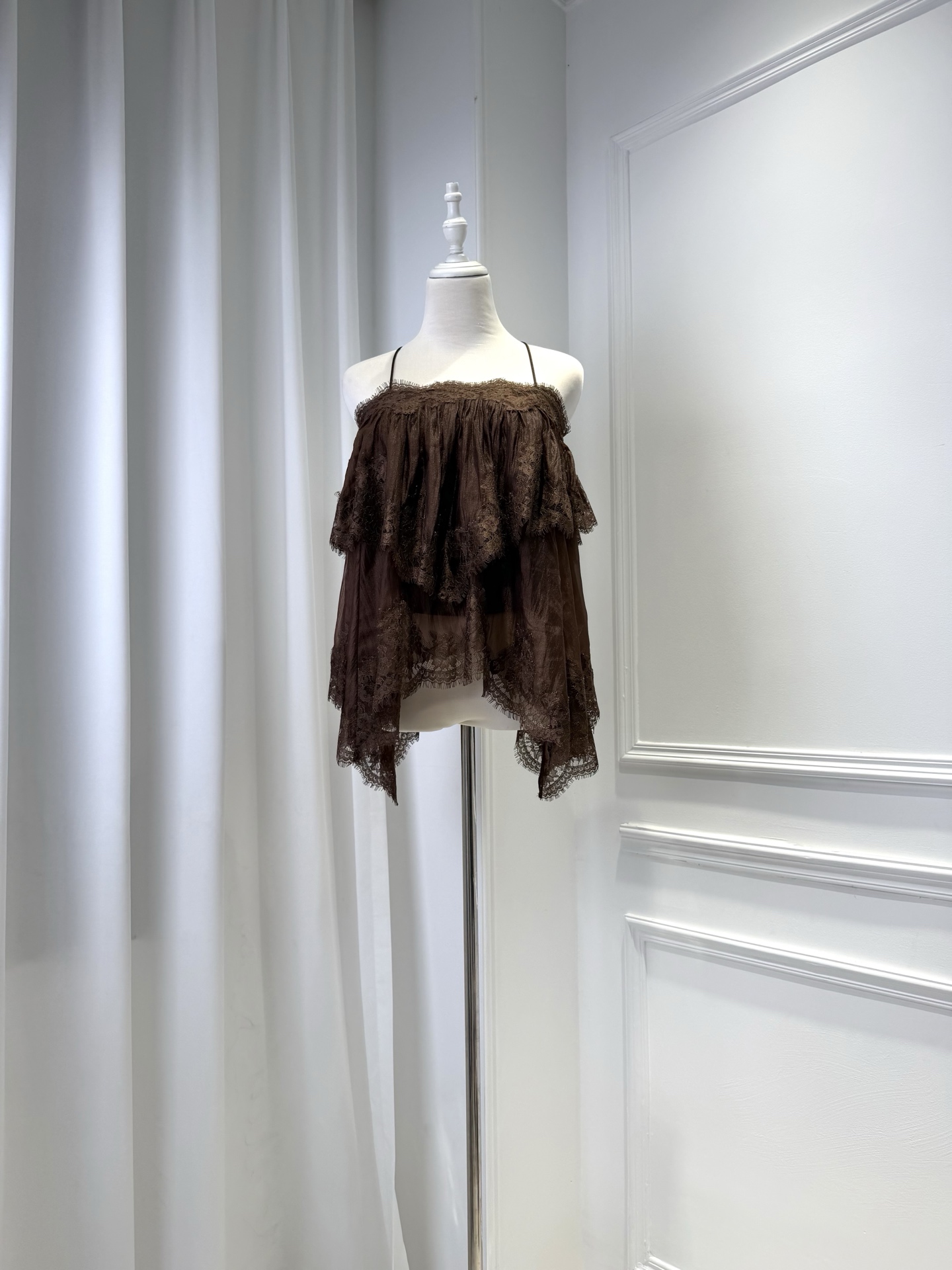 Auric Panel Dress A508 from the Aje inspired collection image 1