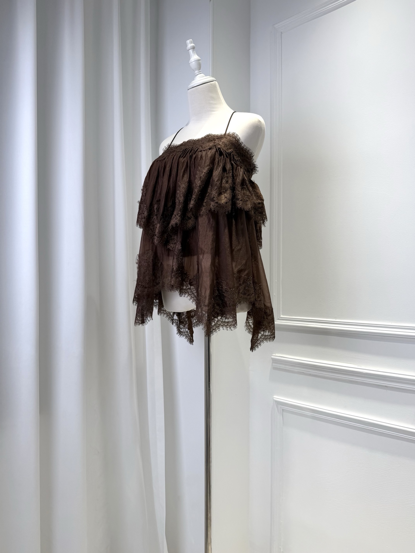 Auric Panel Dress A508 from the Aje inspired collection image 4