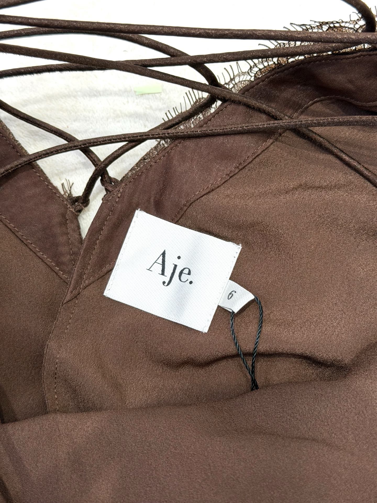 Celestine Occasion Dress A508 from the Aje inspired collection image 1