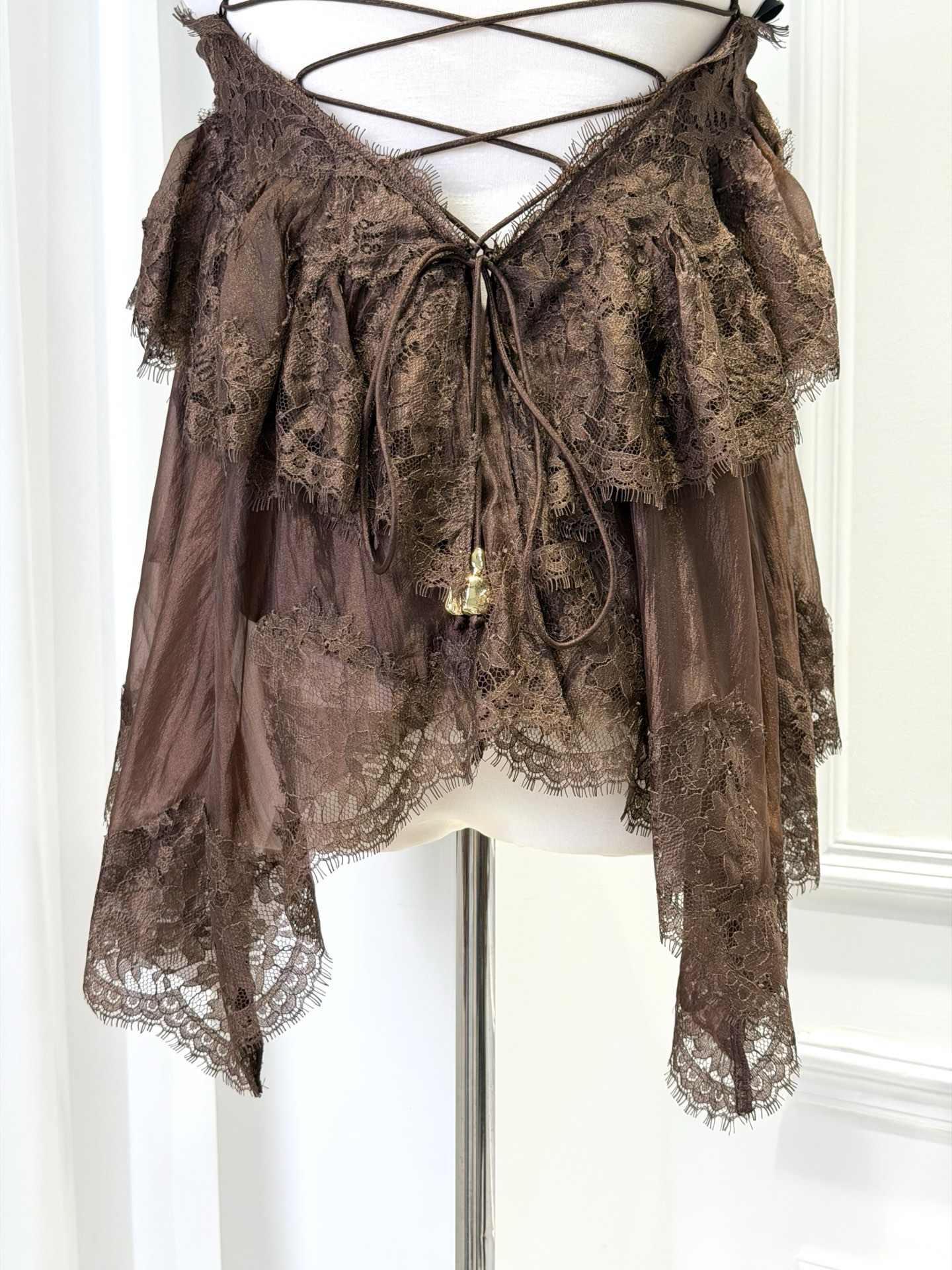 Celestine Occasion Dress A508 from the Aje inspired collection image 5